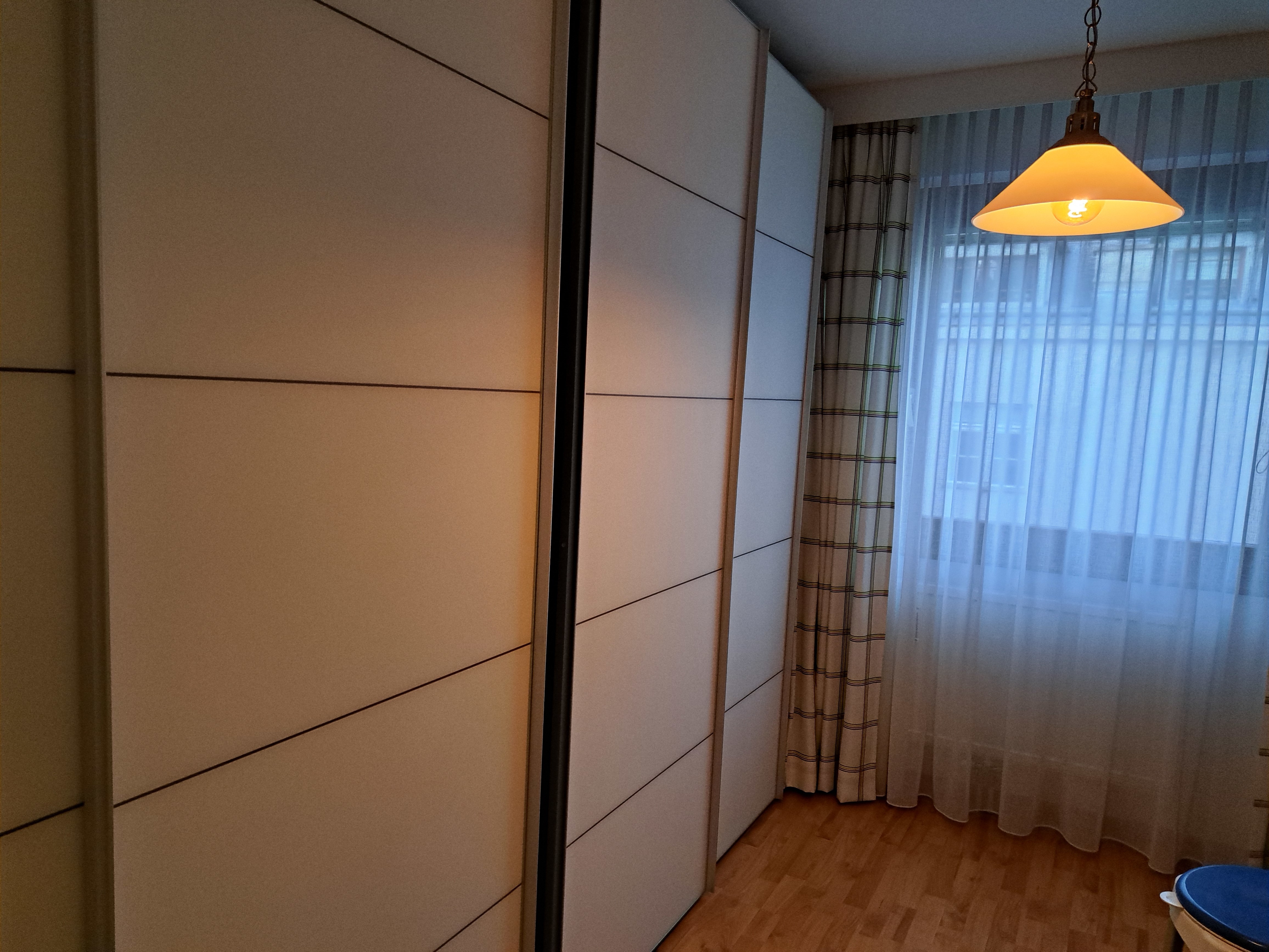 Einbauschrank im 2. Schlafzimmer