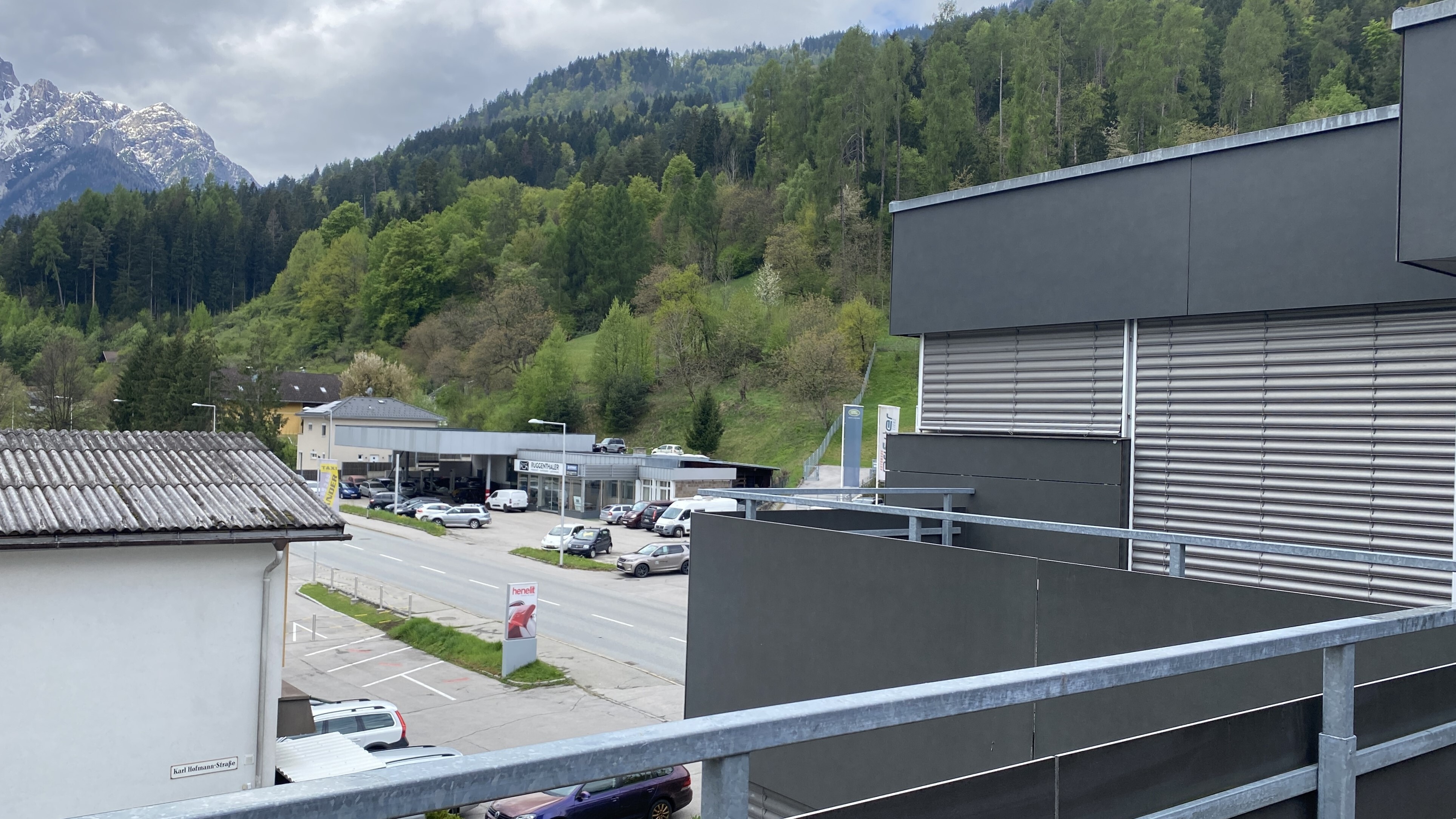 Kapitalanlage mit Weitblick