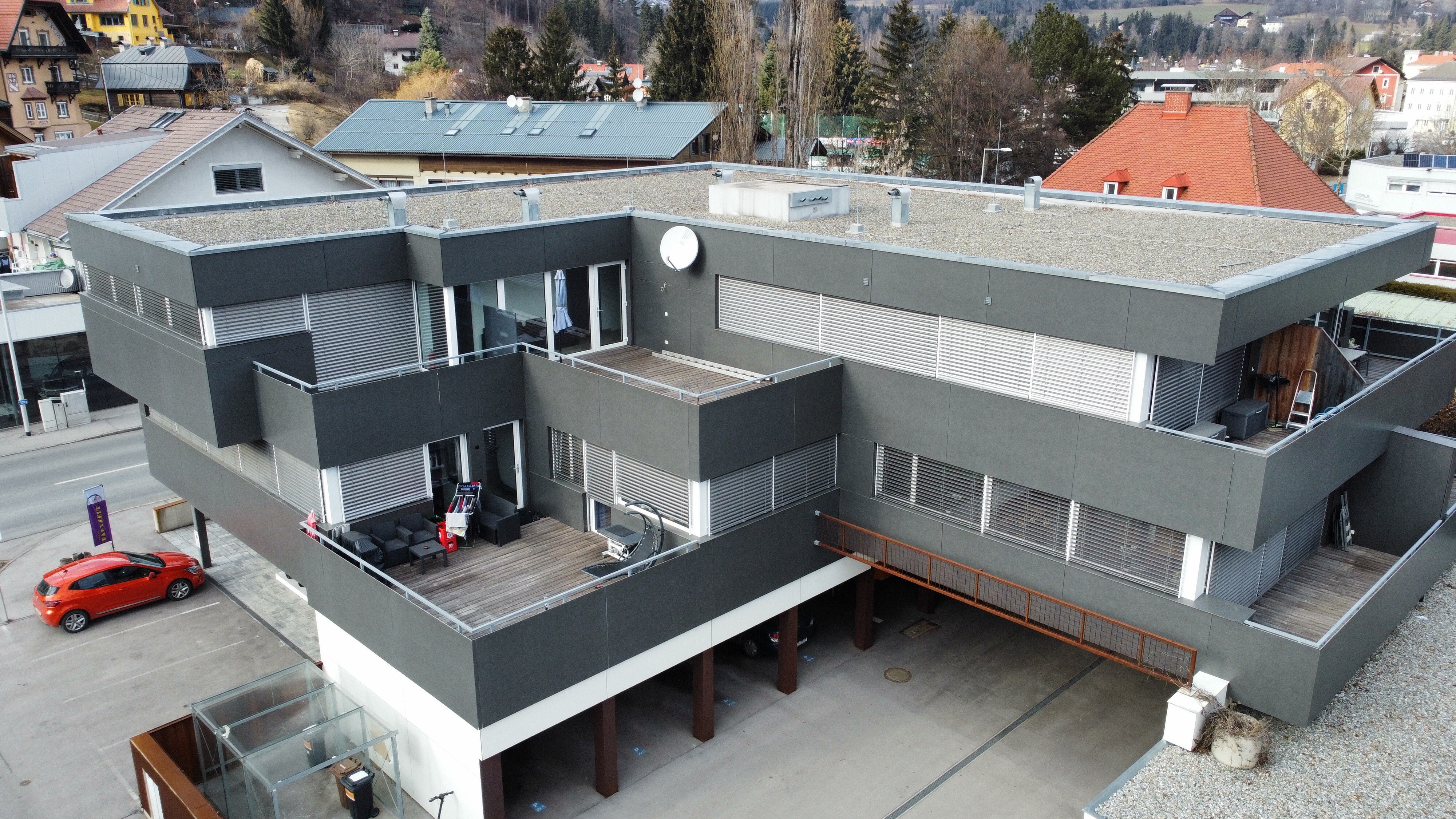 Kapitalanlage mit Weitblick