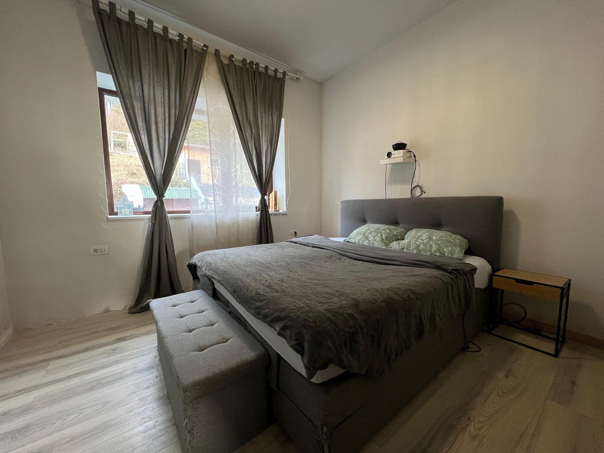 ruhiges Schlafzimmer