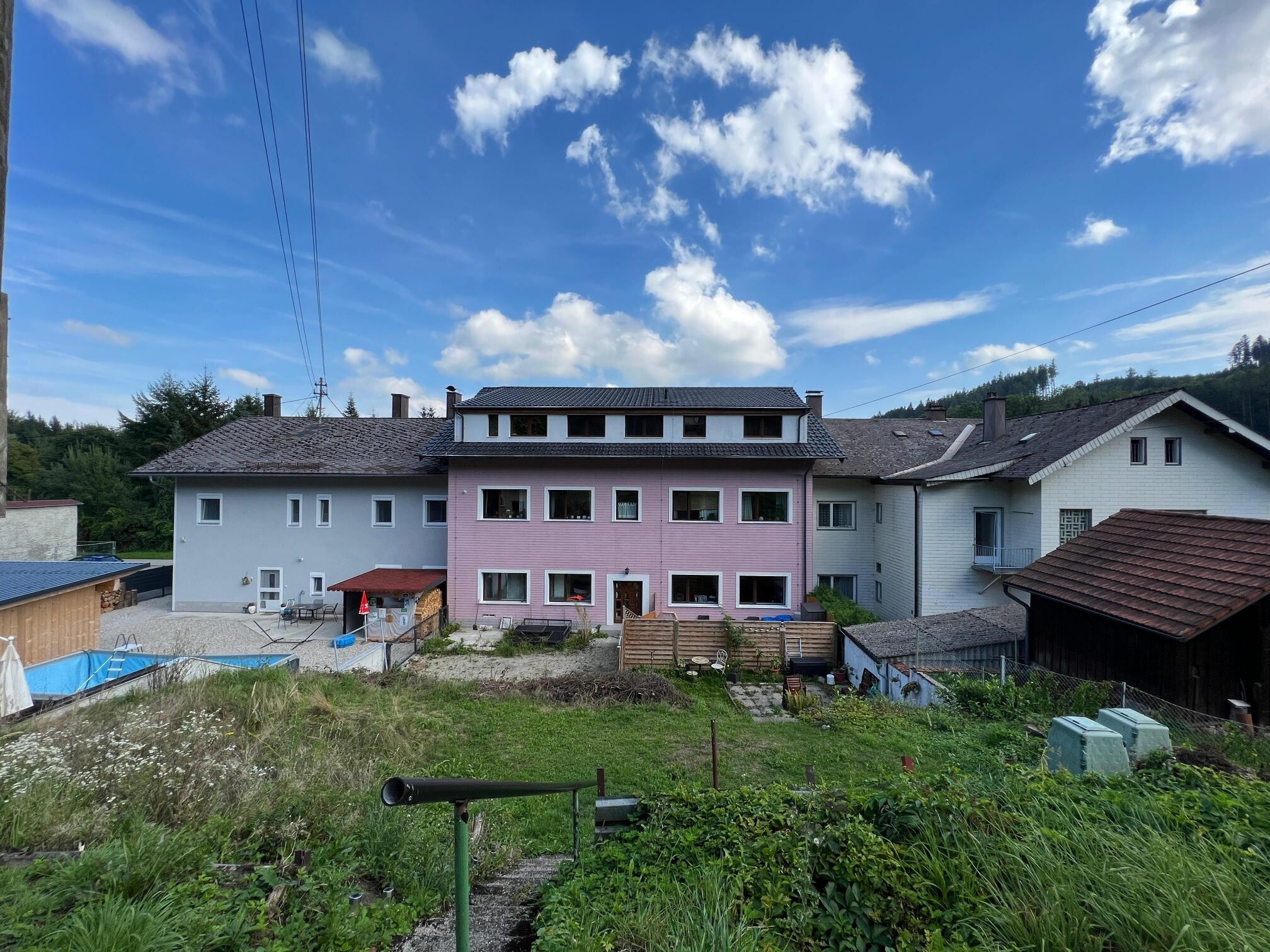 Hausansicht