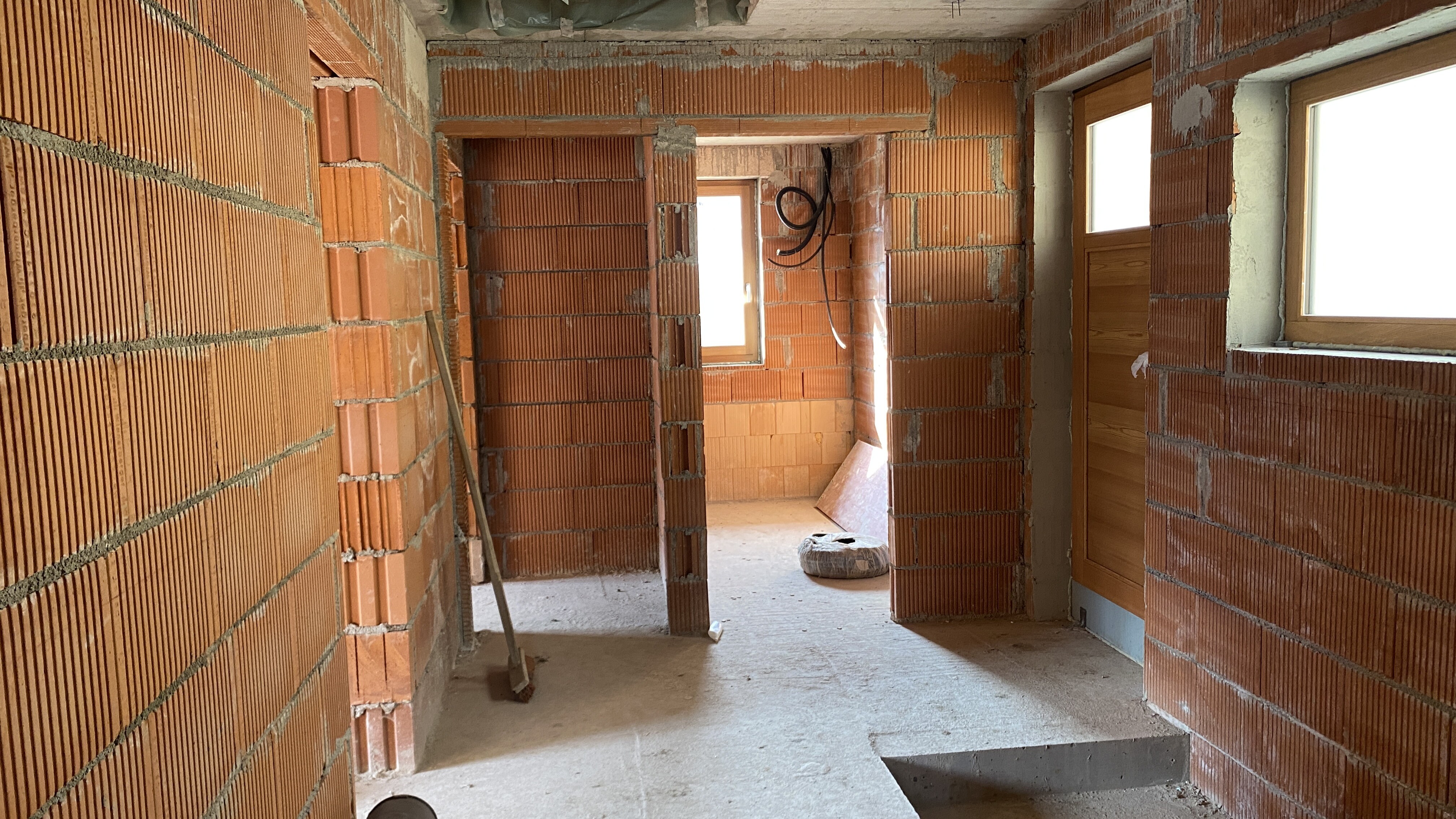 Exklusives Ausbauhaus
