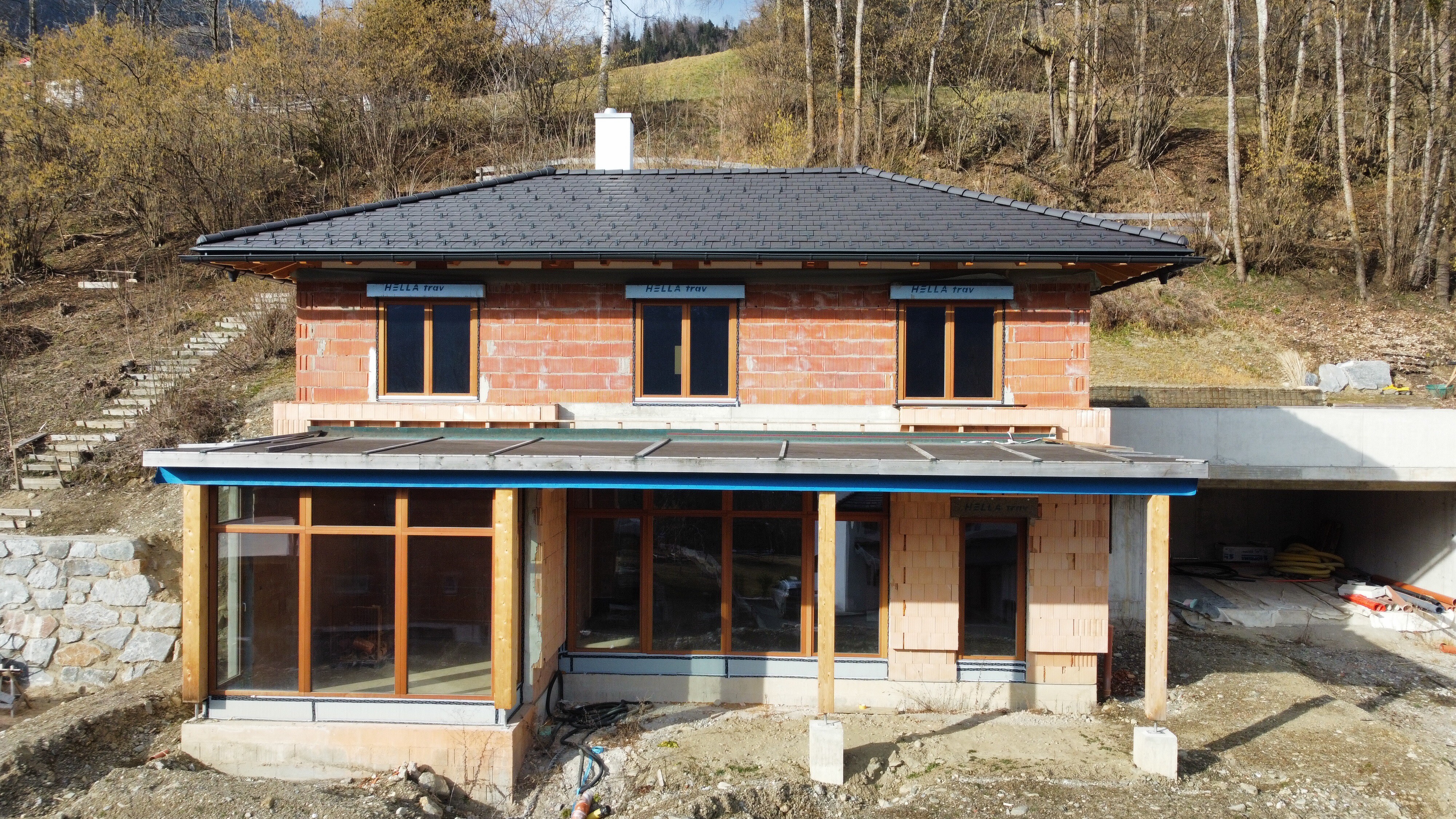 Ausbauhaus