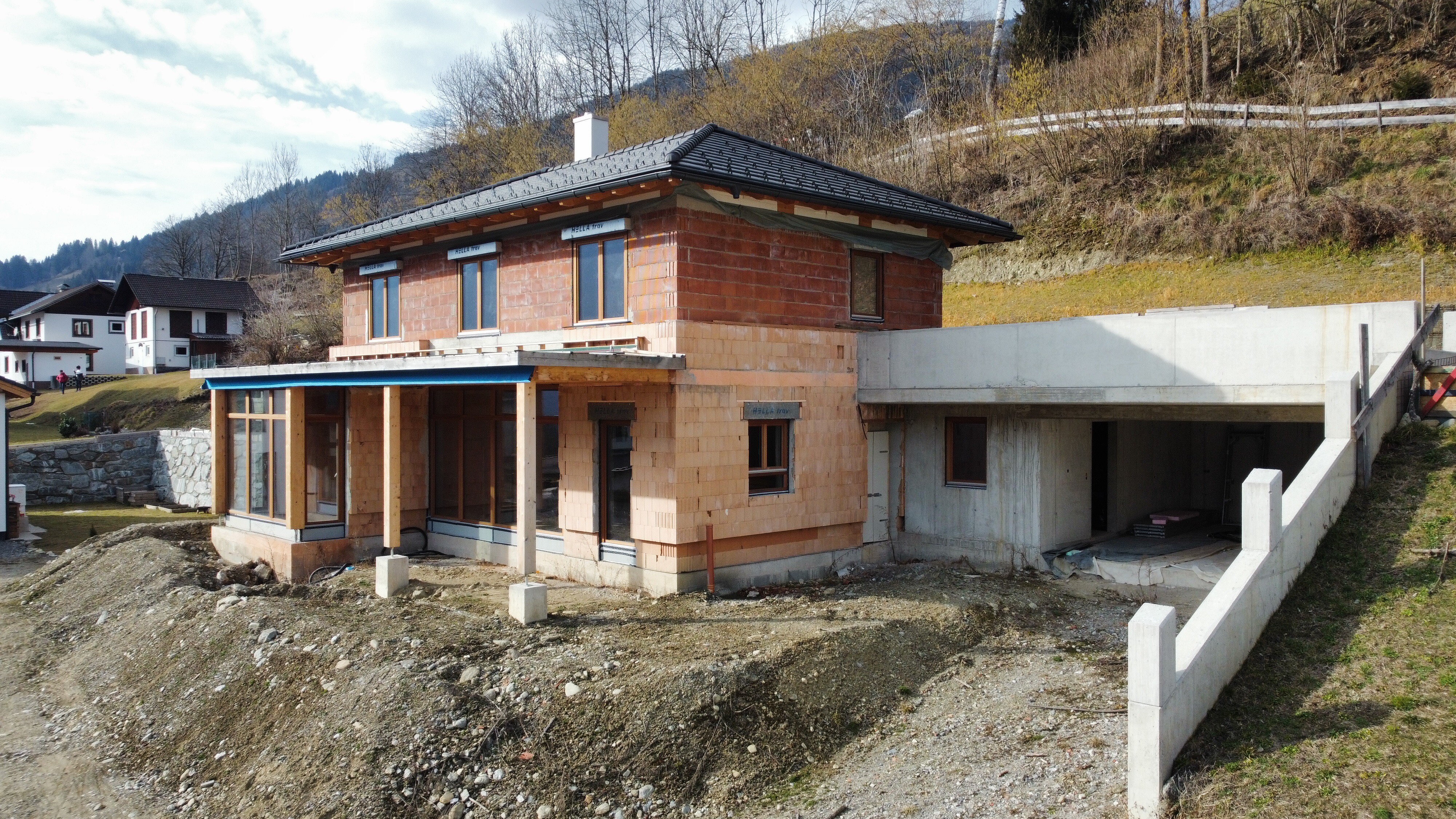 Ausbauhaus