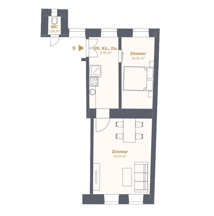 Grundriss