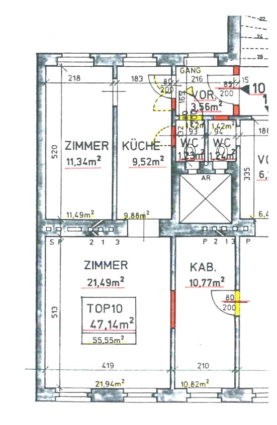 Grundriss