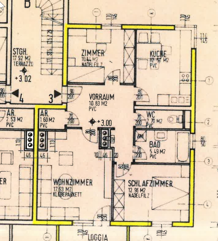 Plan - ETW - Oberweis