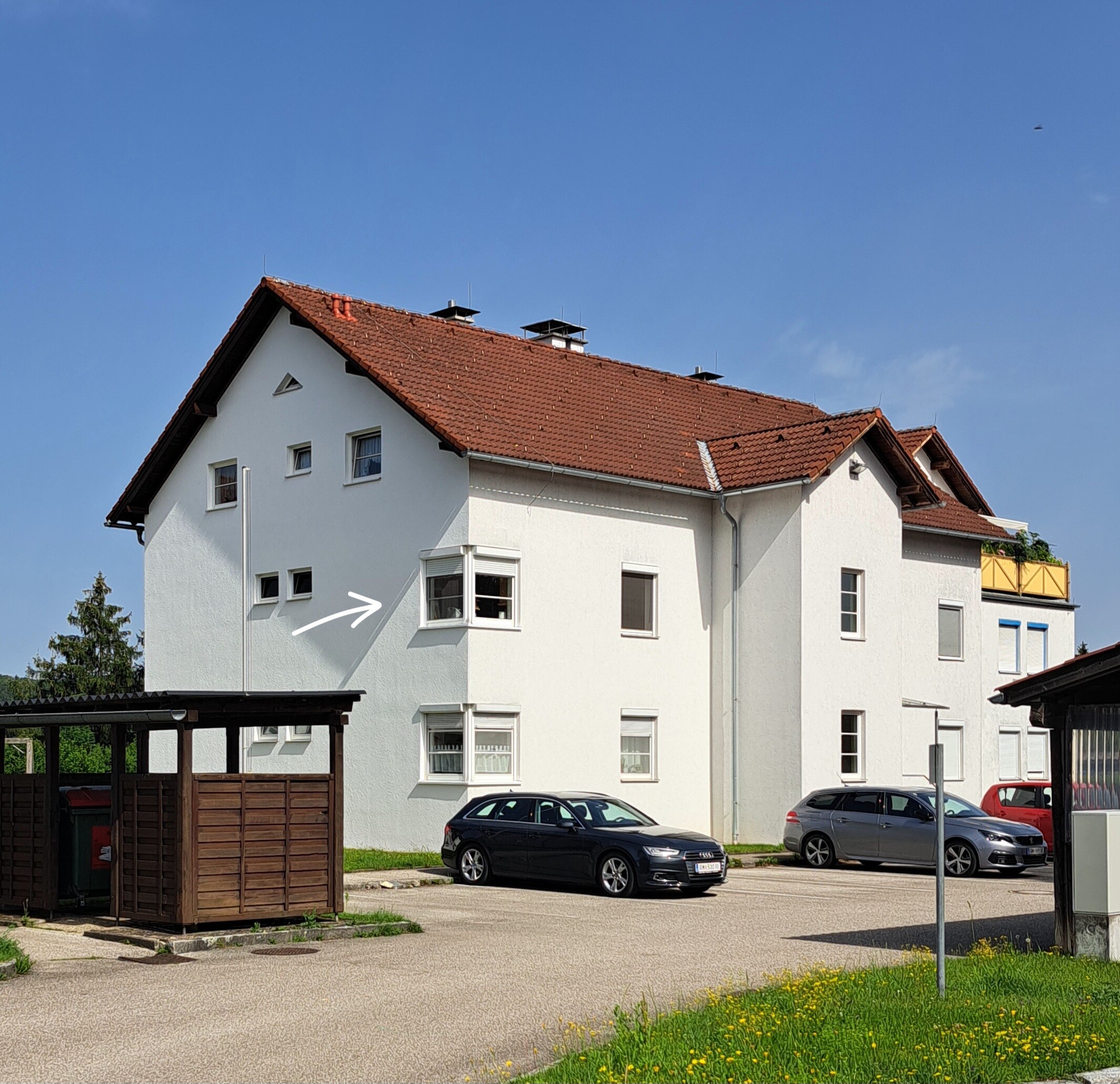 Hausansciht
