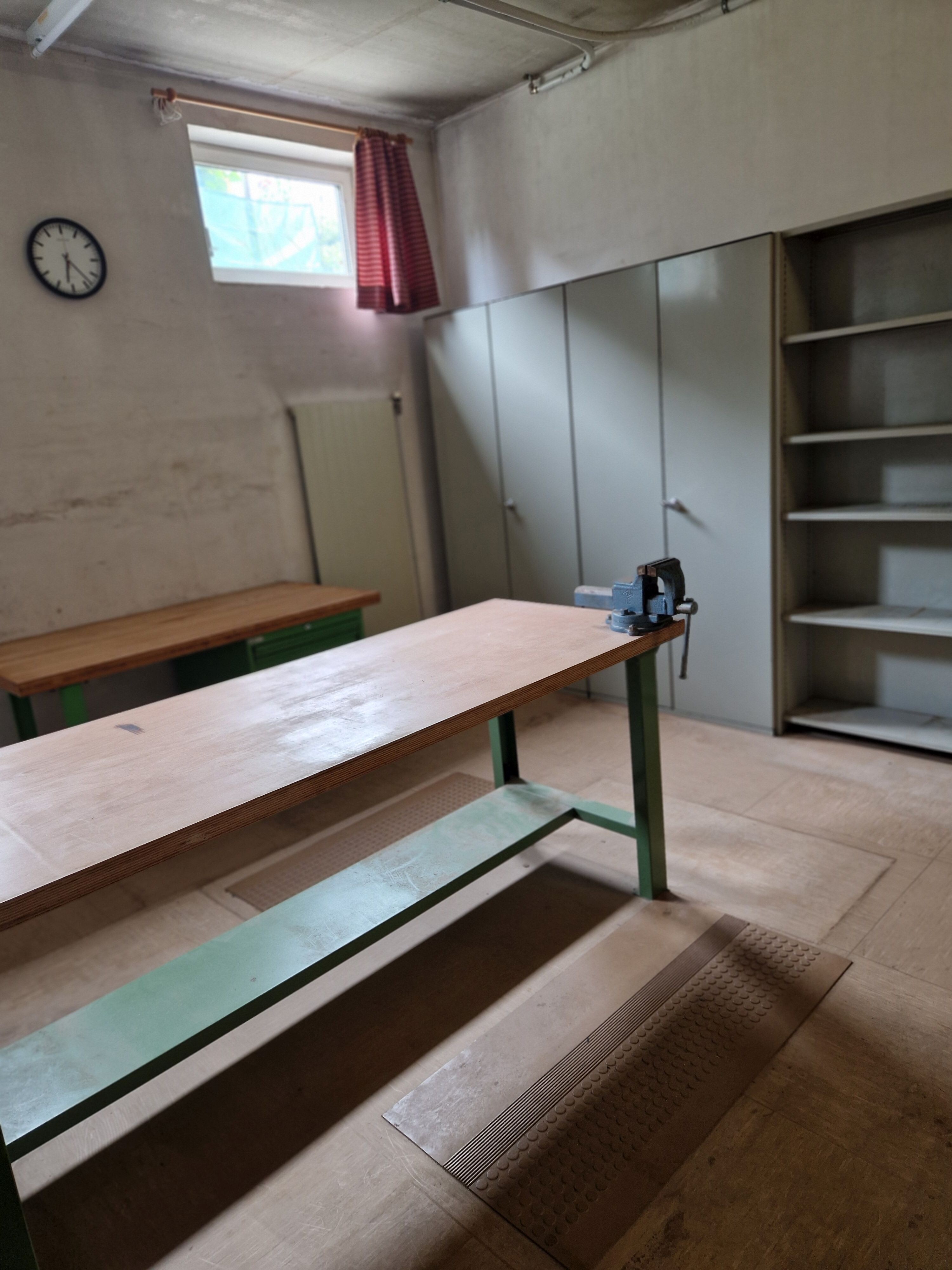 Werkstatt
