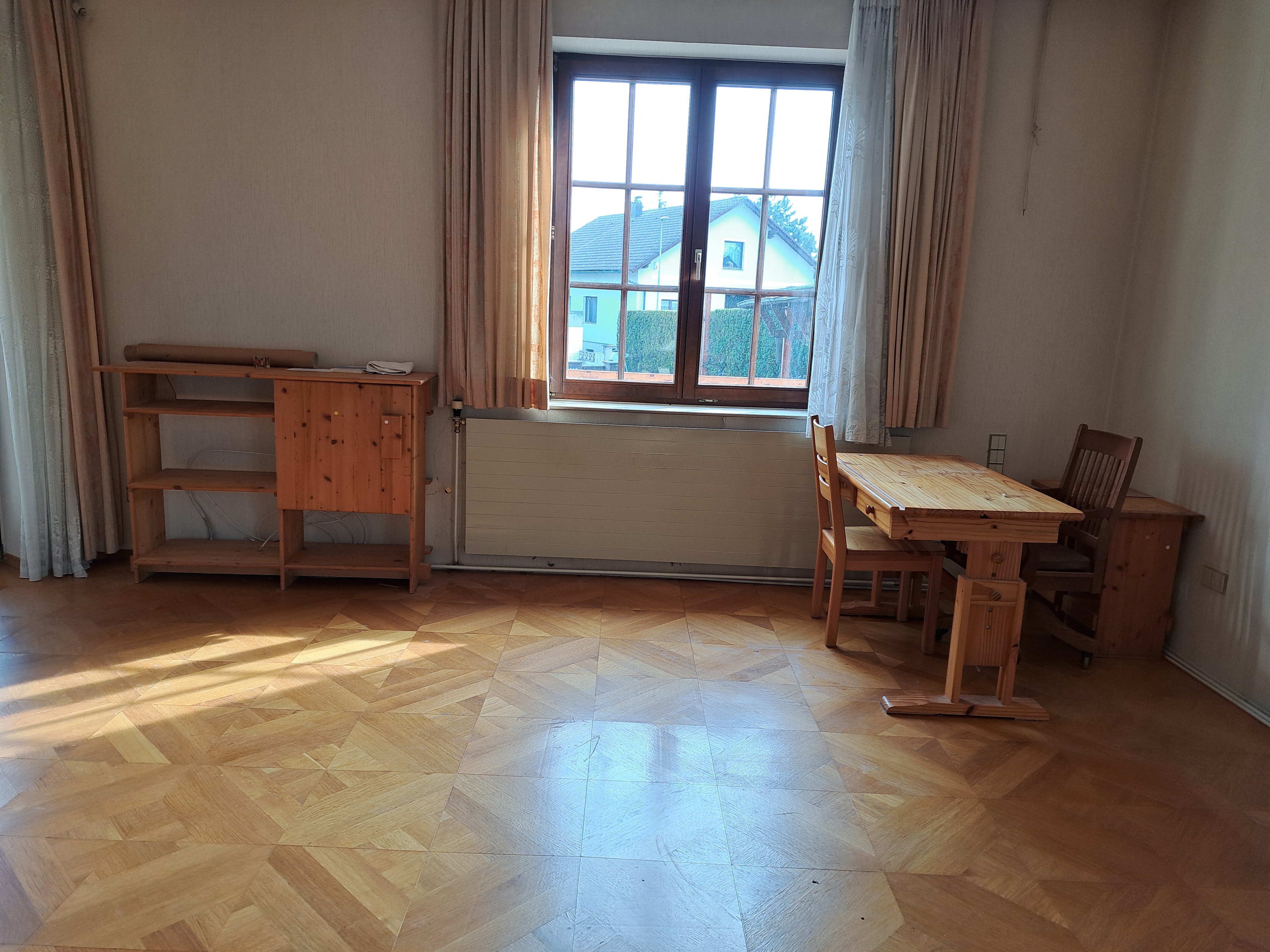 Bürobereich als Idee