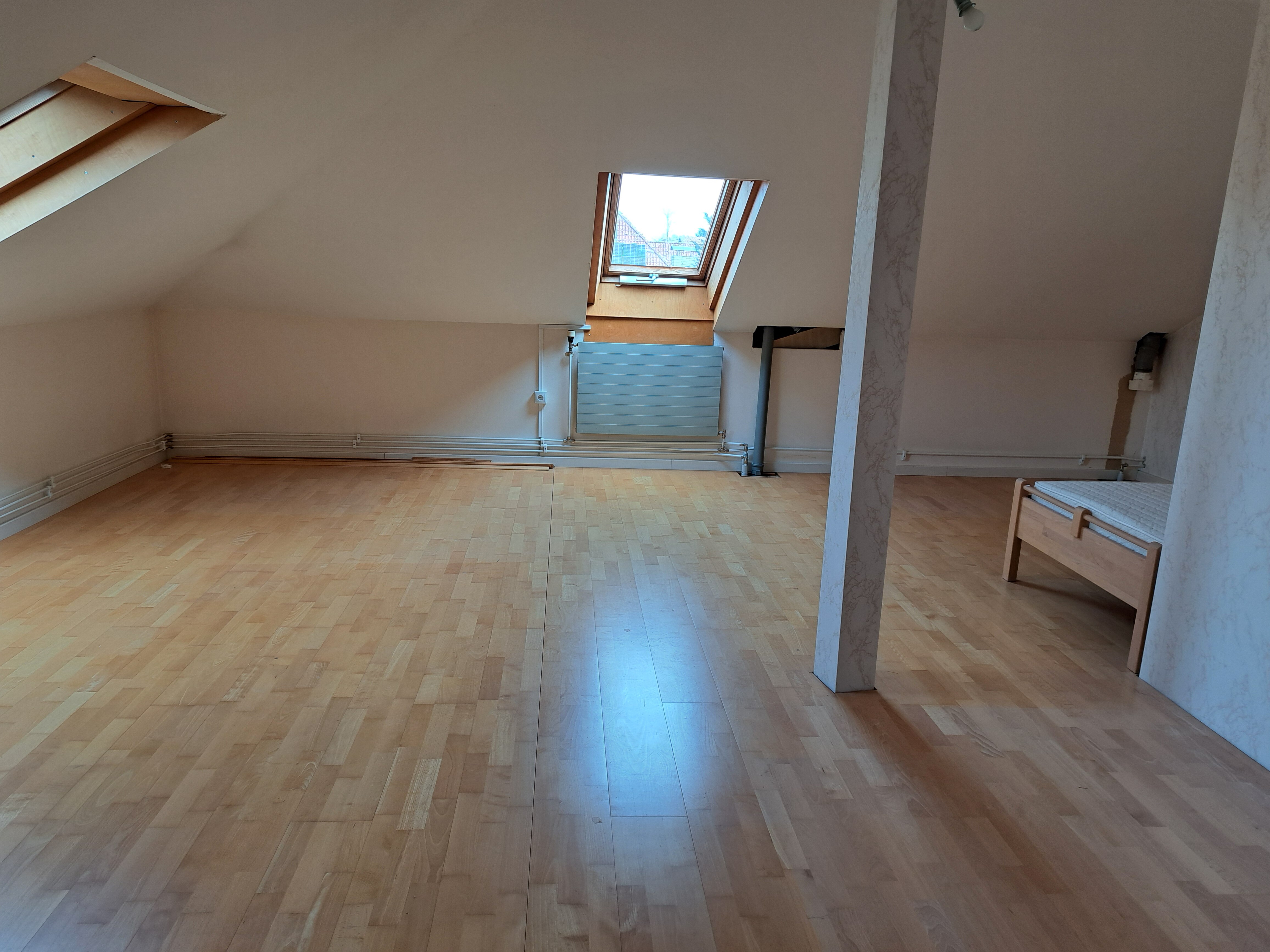 Dachboden 2