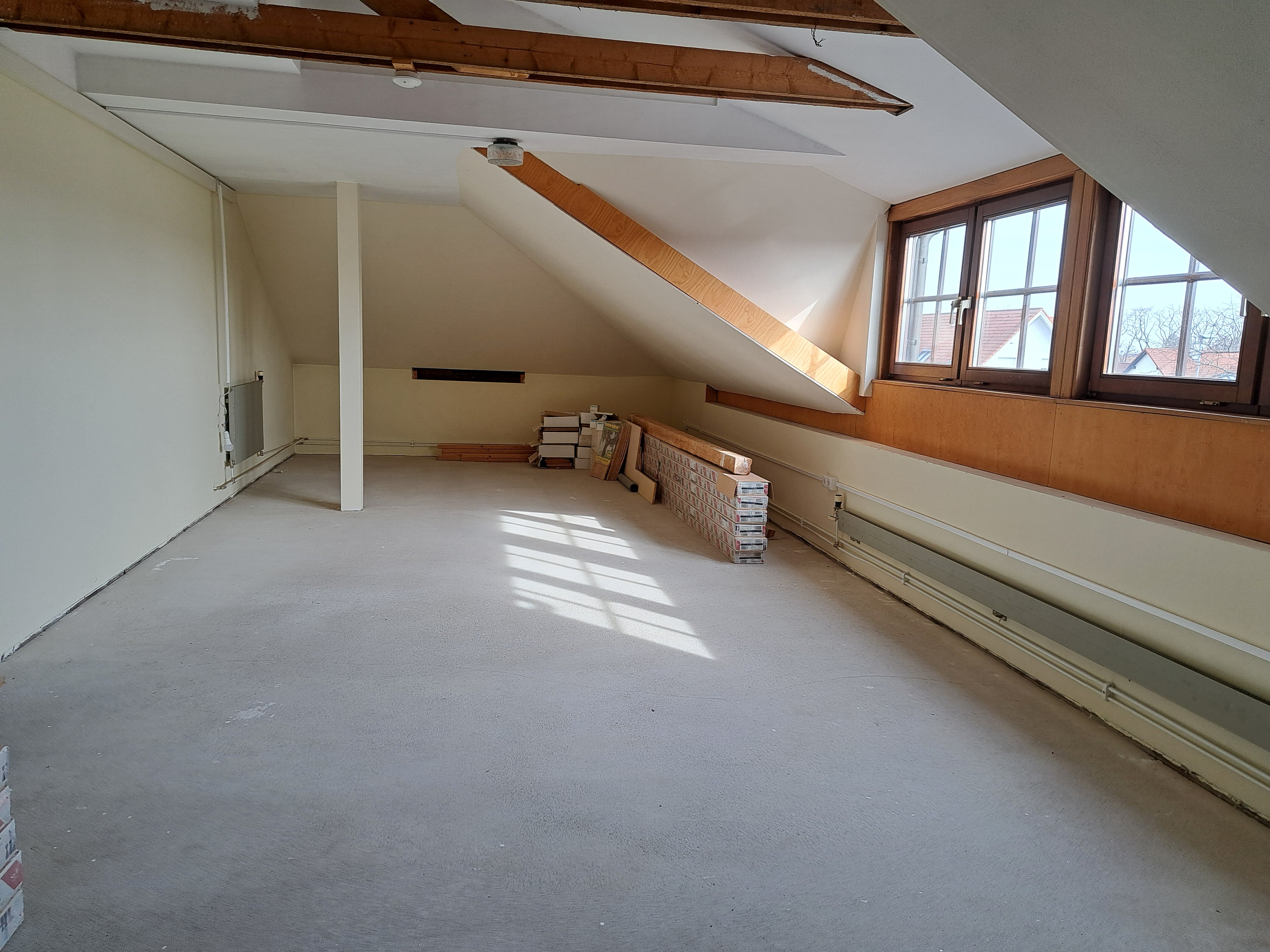 Dachboden 1