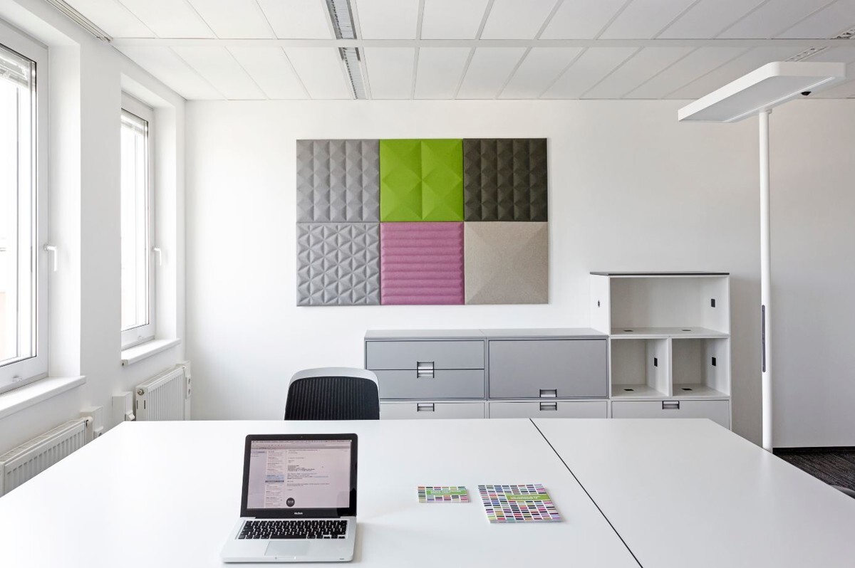 Open Space Büro