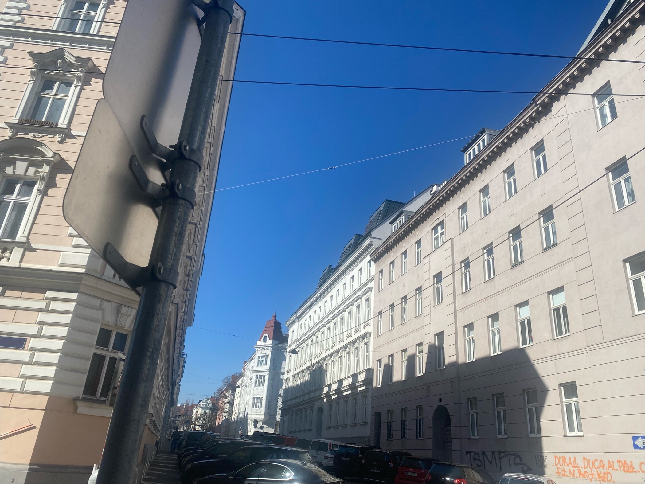 Ein Stück Wiener Zinshaus 