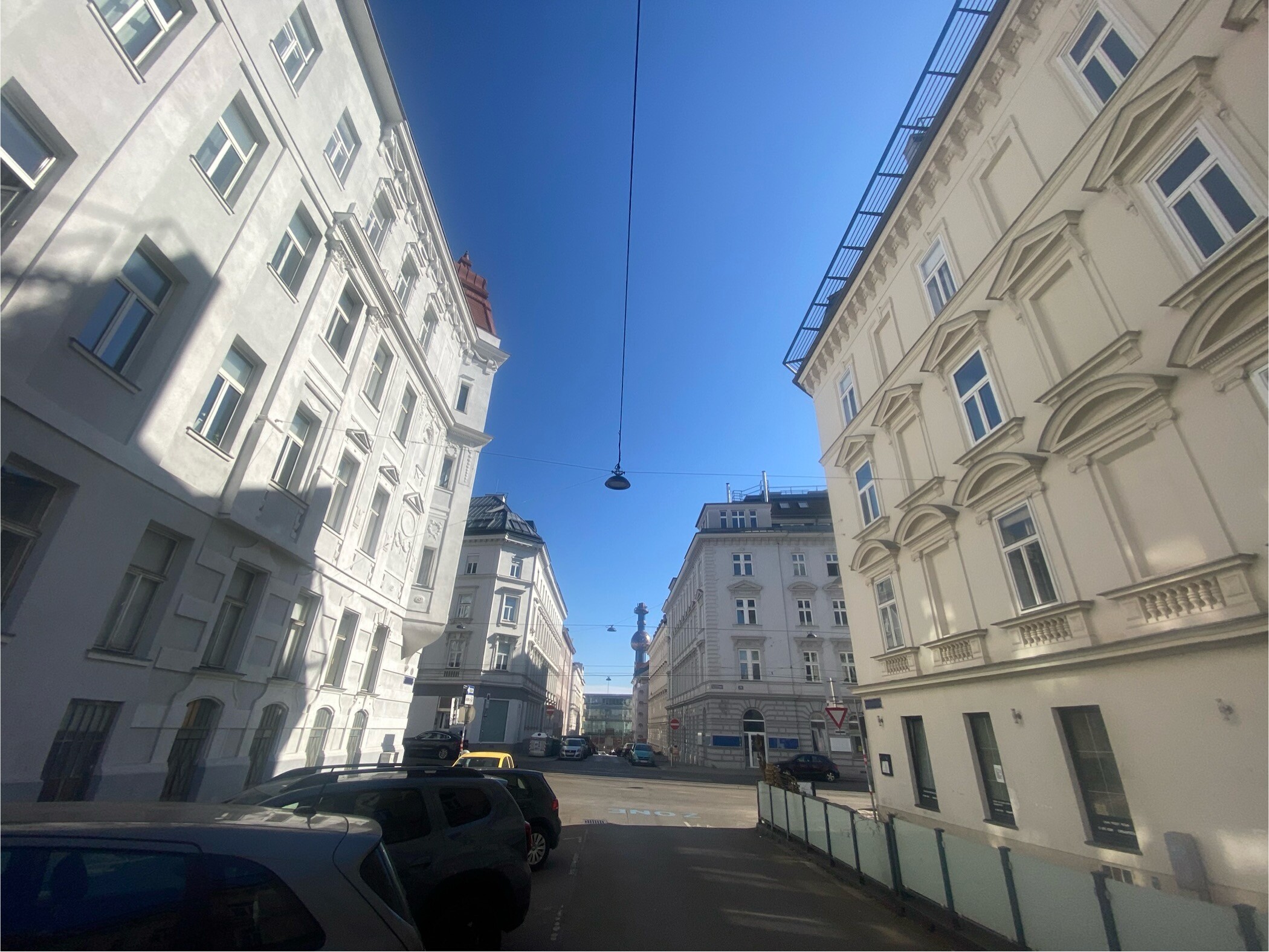 Eine schöne Ecke