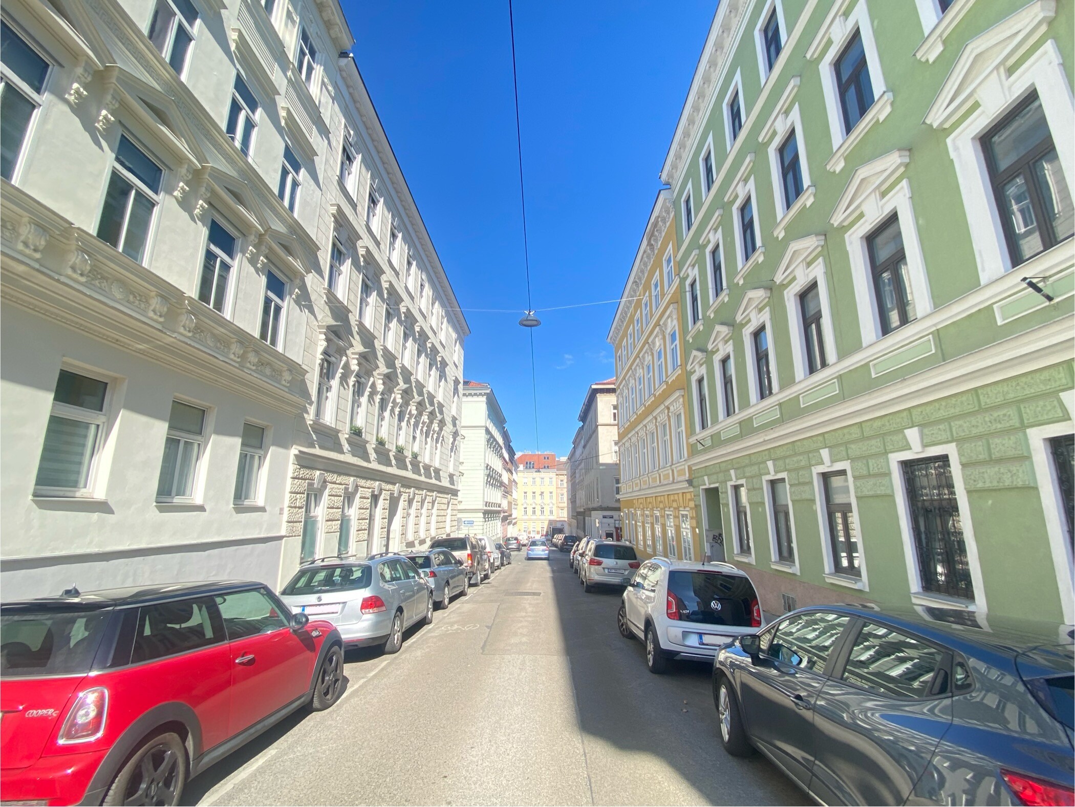 Schöne Umgebung 