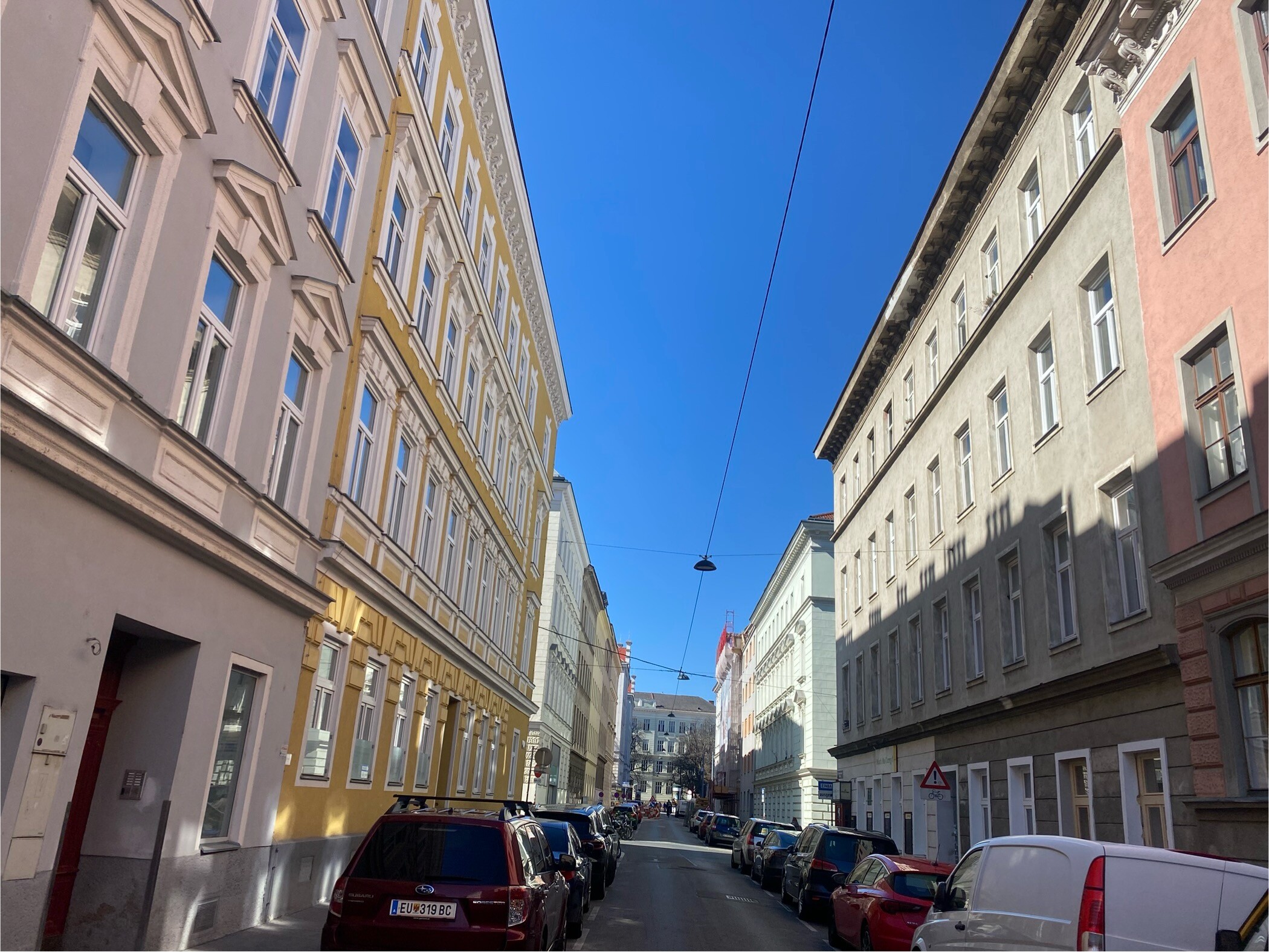 Schöne Altbauwohnung 