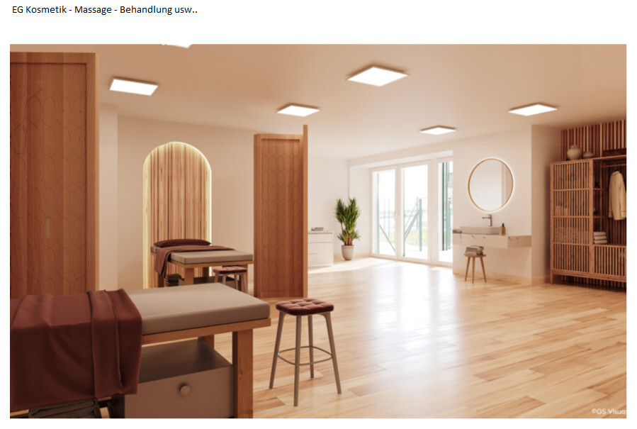 EG Kosmetik Massage Behandlung usw..