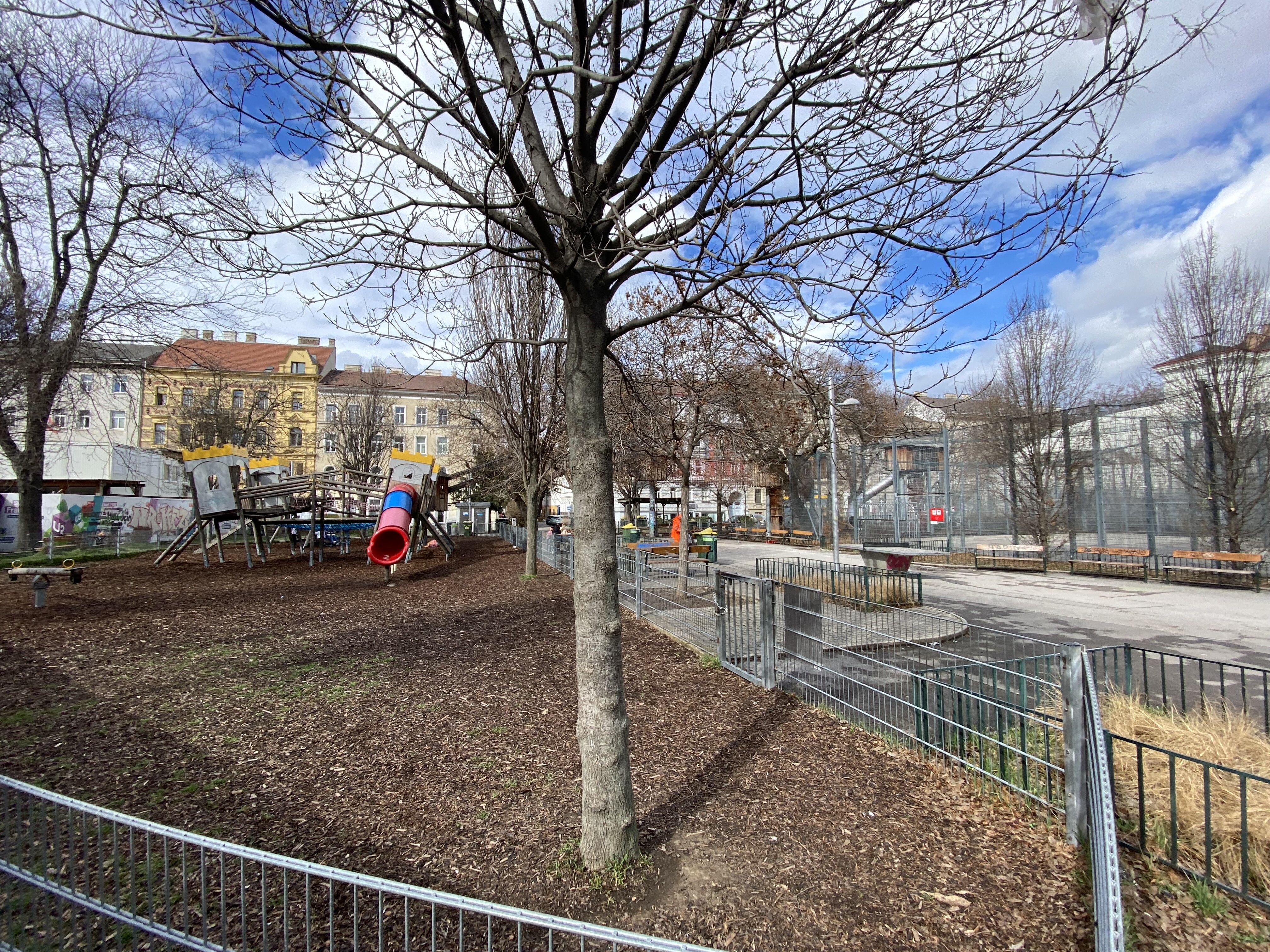Park Bacherplatz