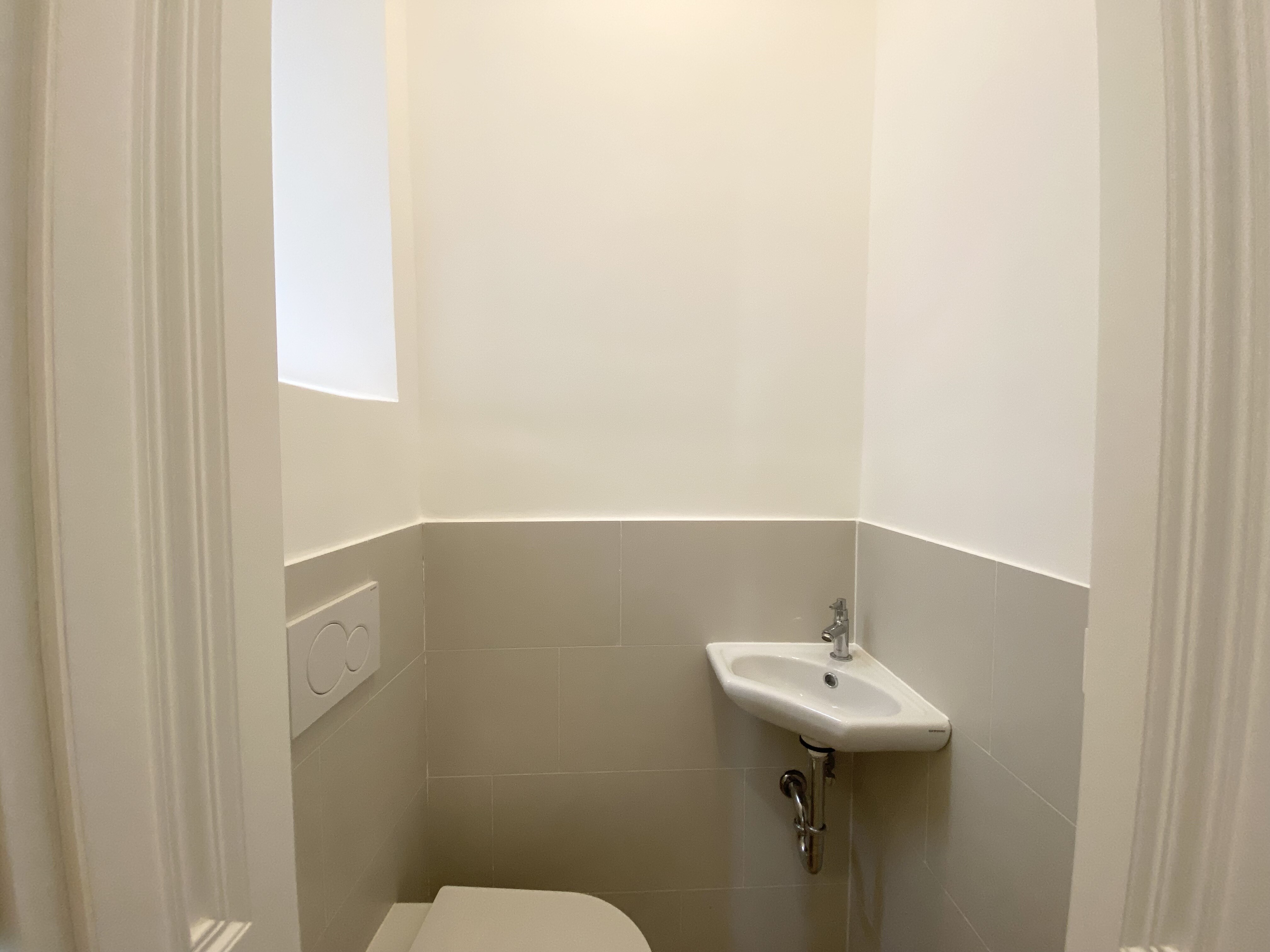 Gäste WC 