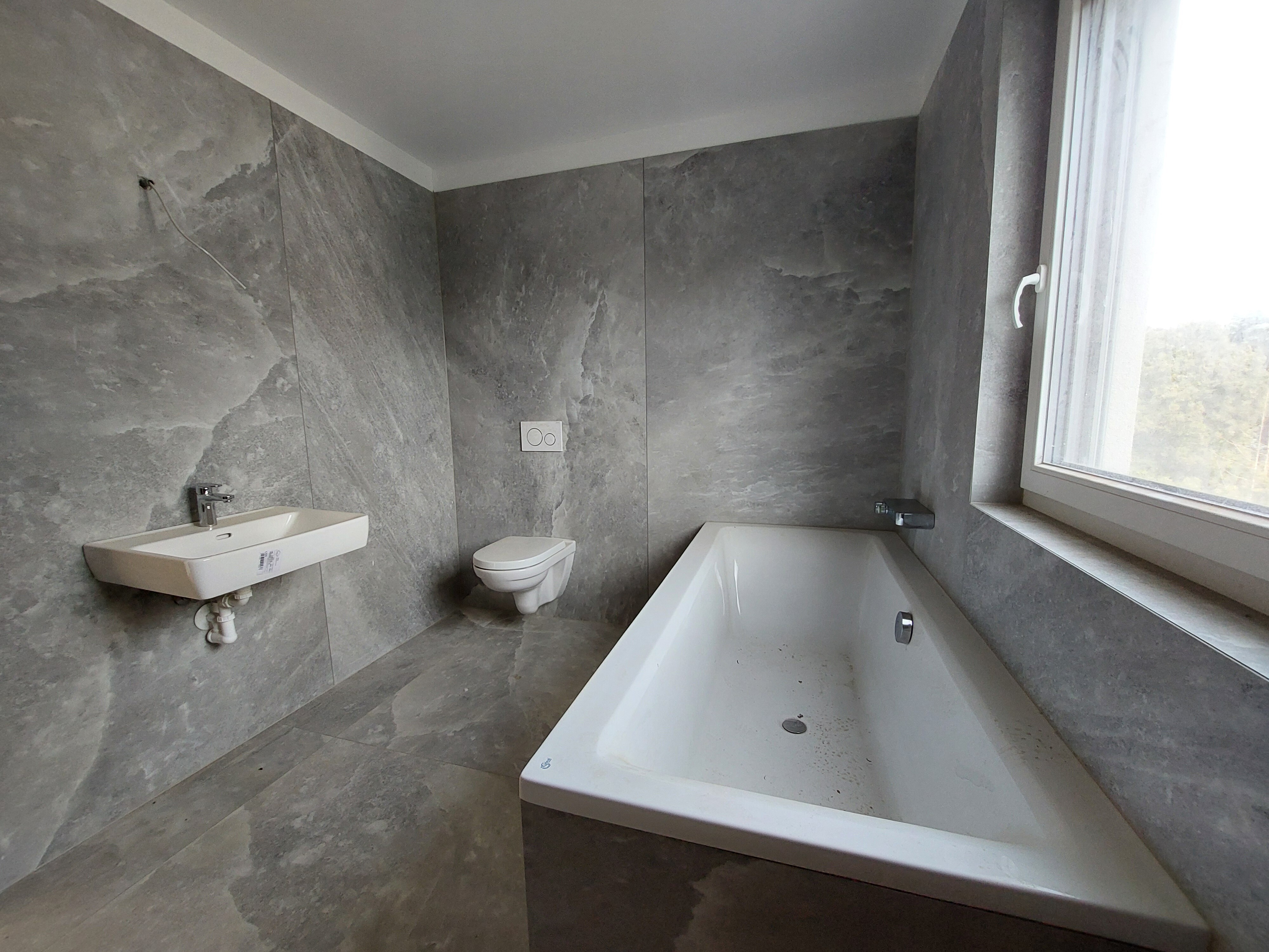 Leser Badezimmer