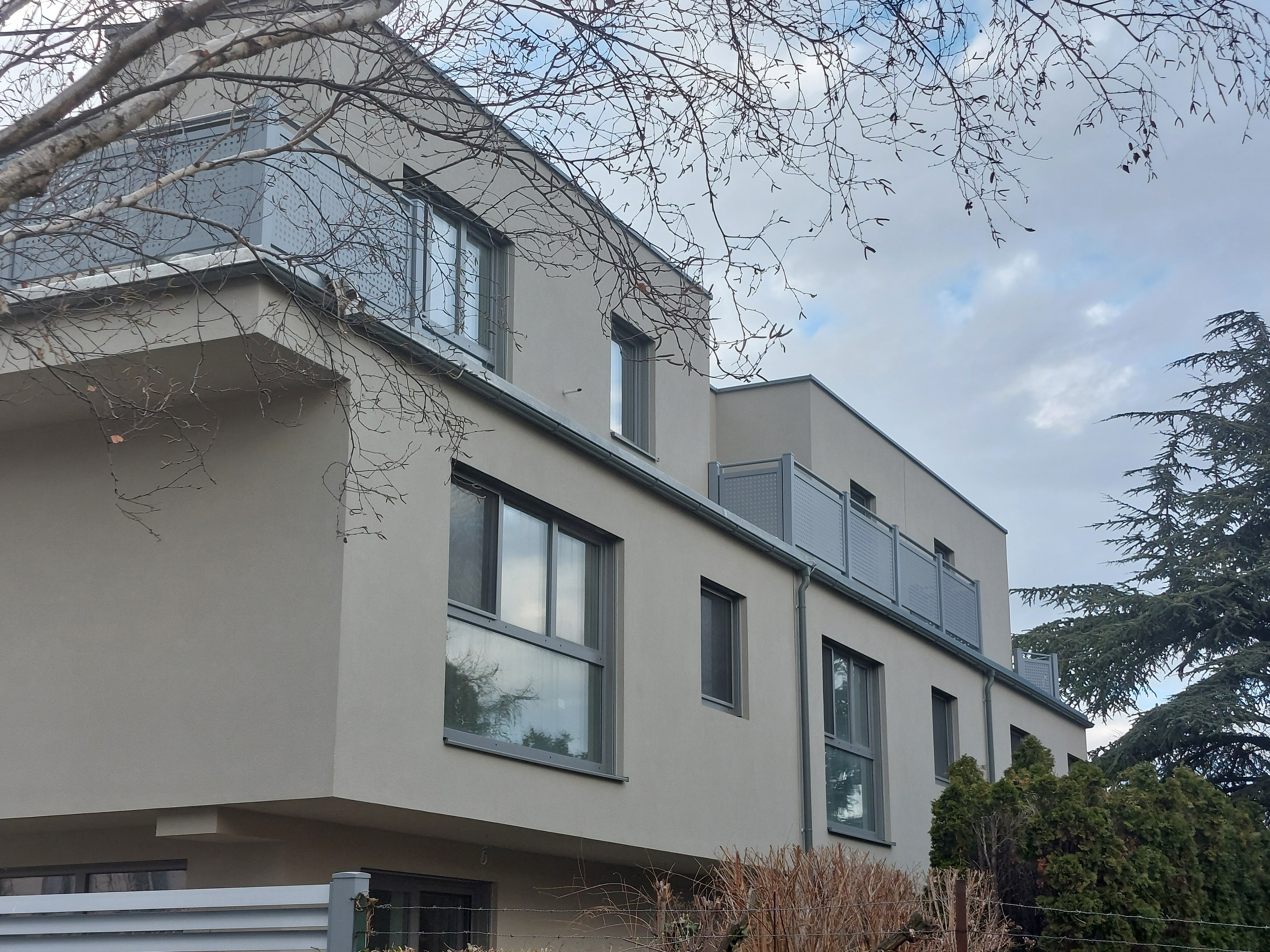Leser Aussenansicht