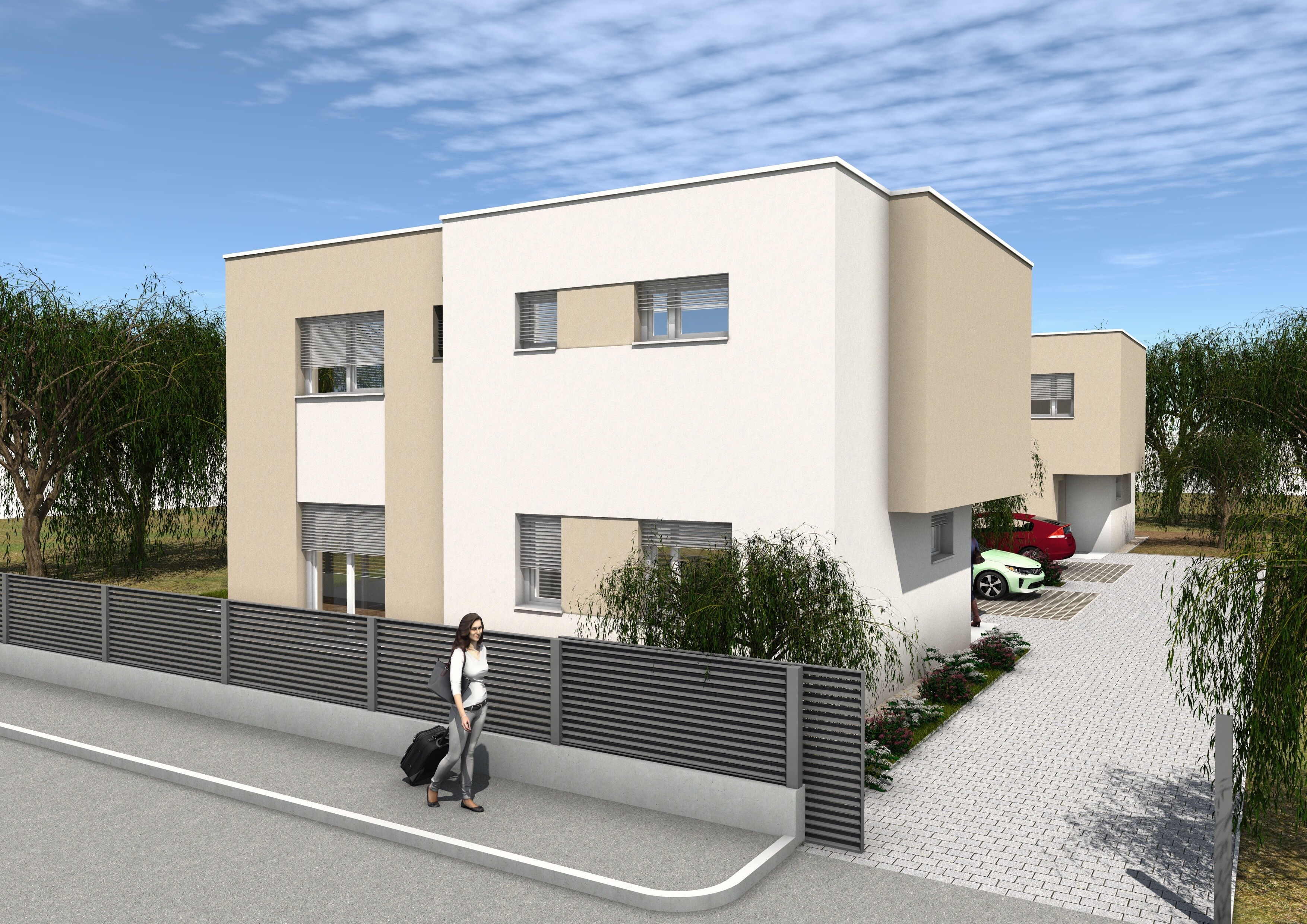 IHR HAUS