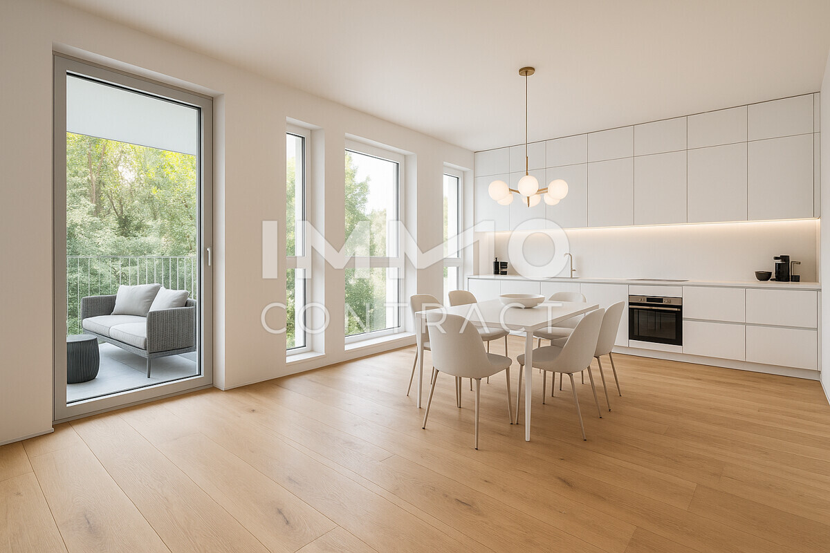 Symbolbild_Küche und Essbereich