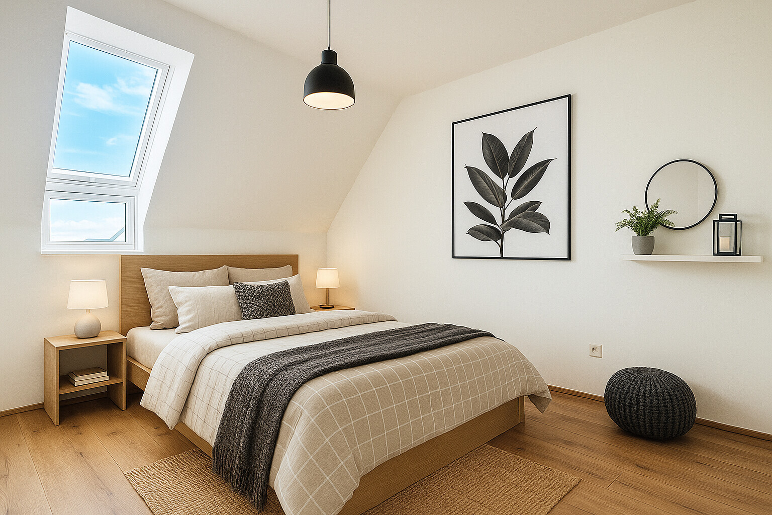 Symbolbild_Schlafzimmer