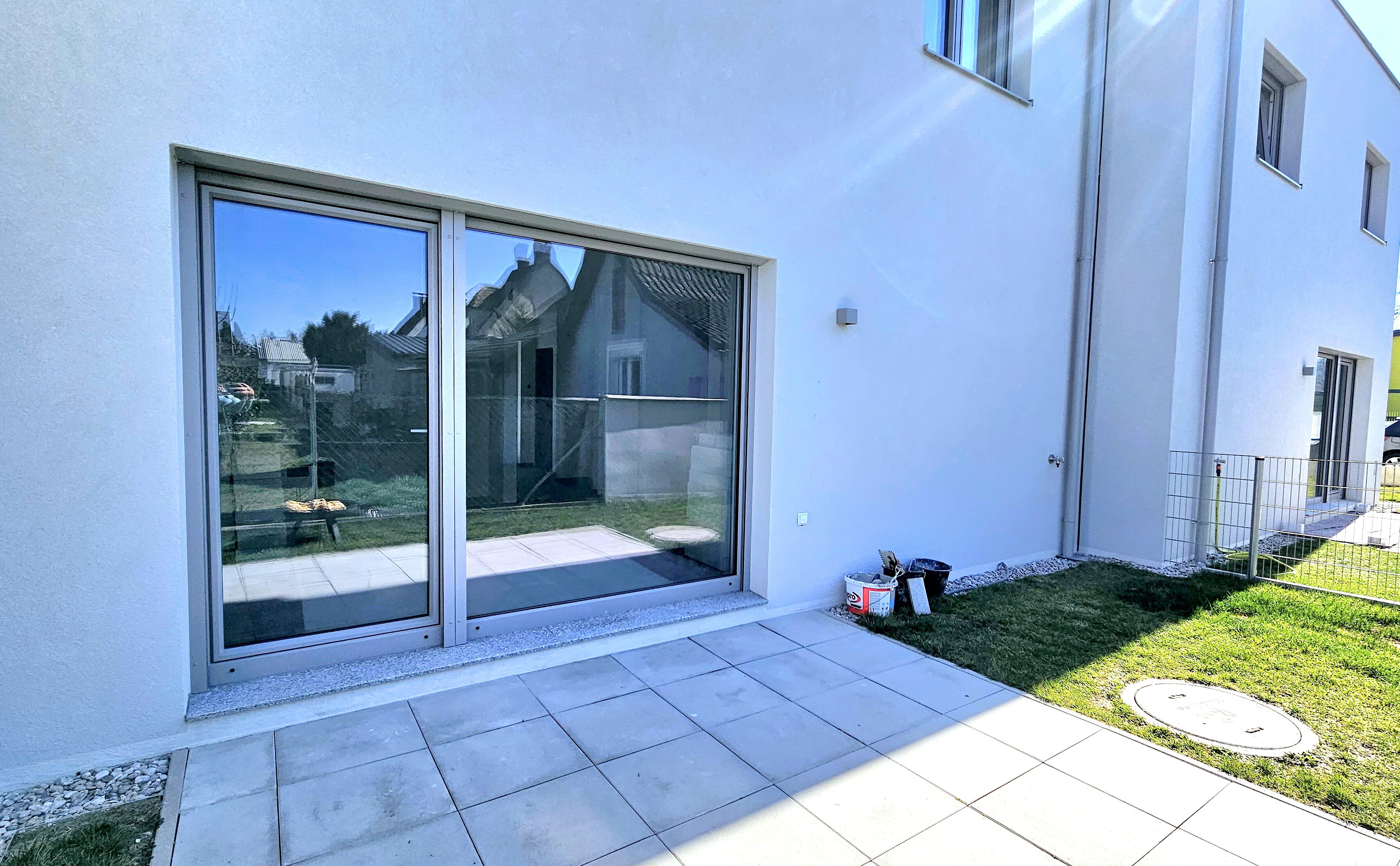 Terrasse 1