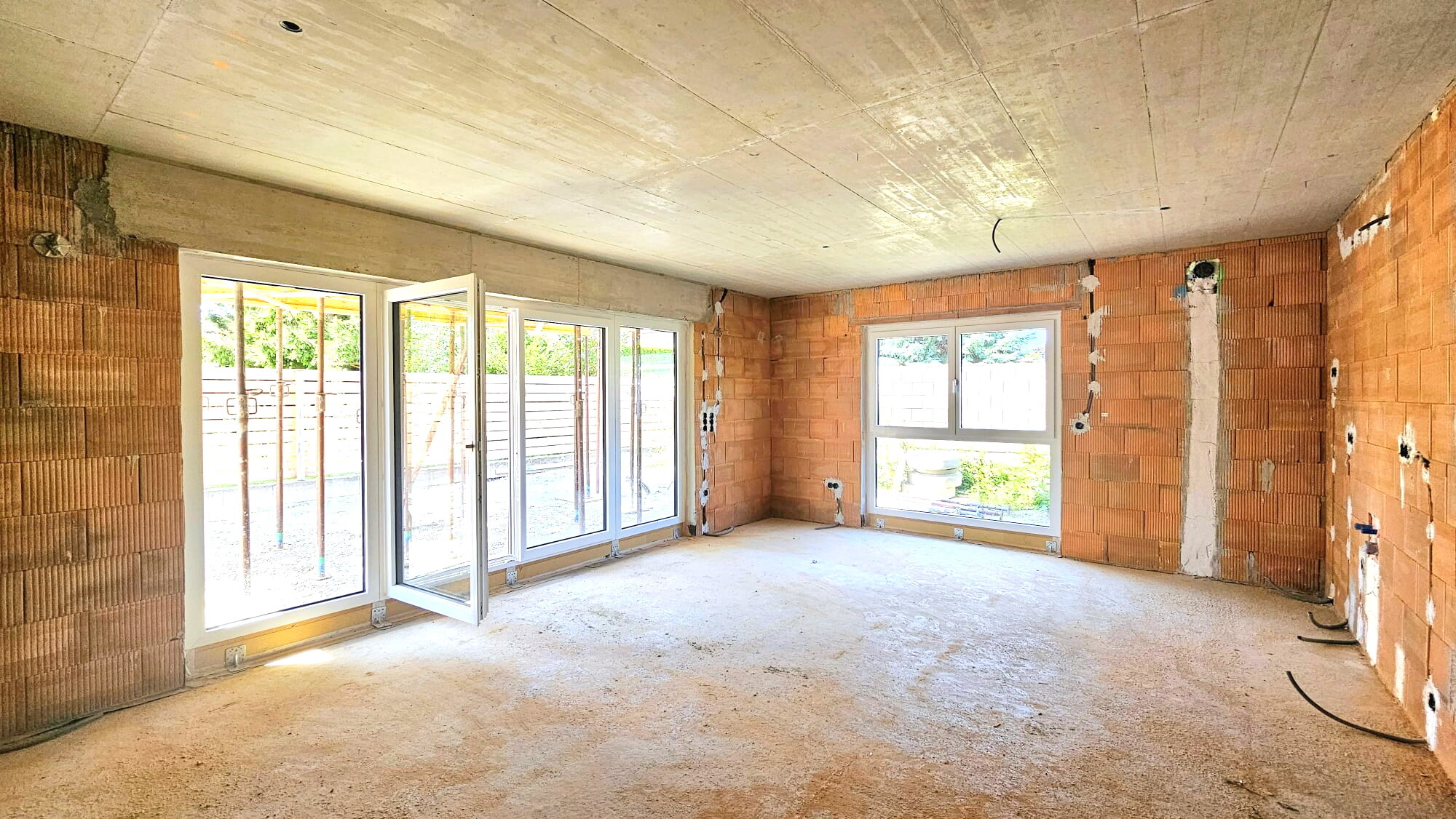 Rohbau 5