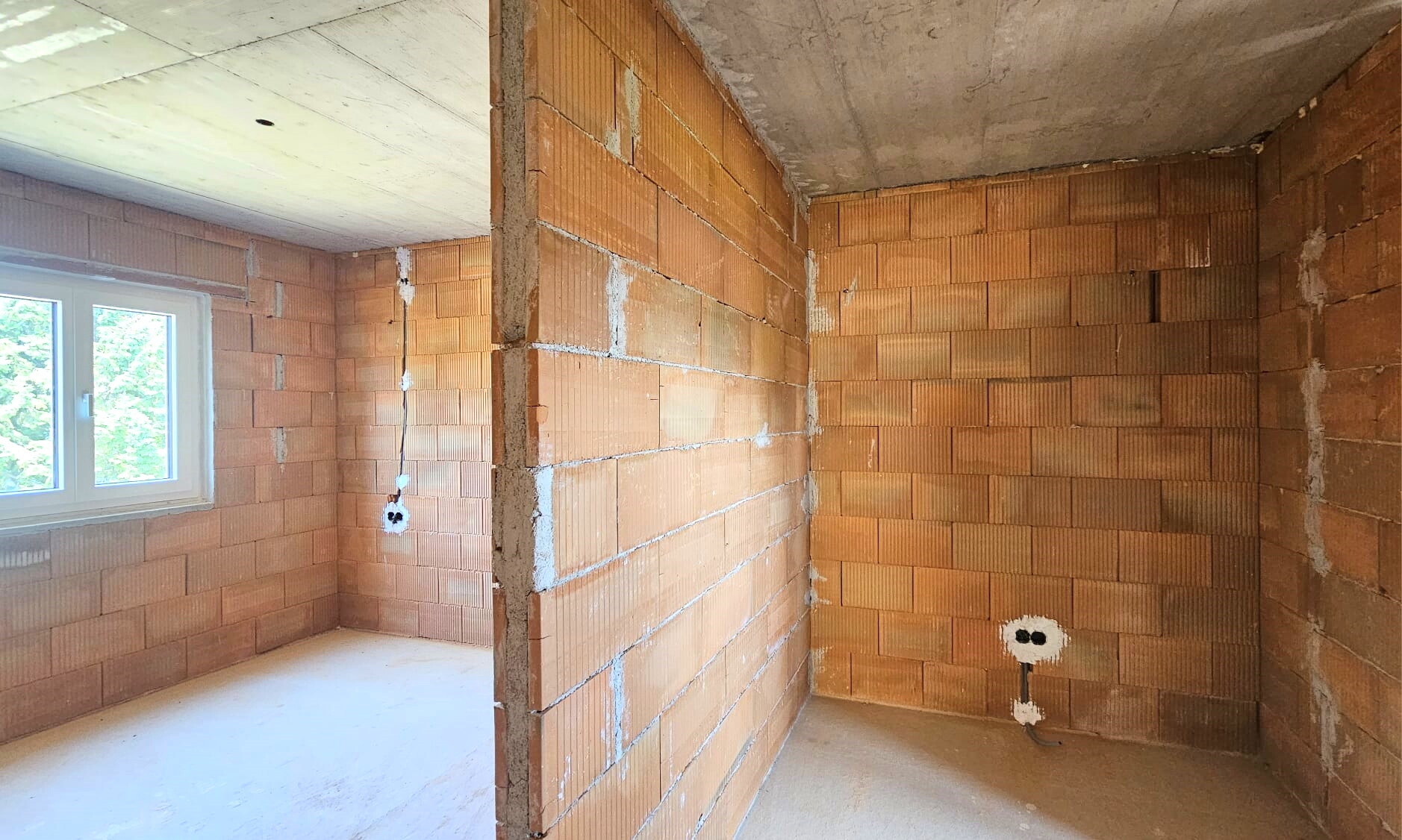 Rohbau 4