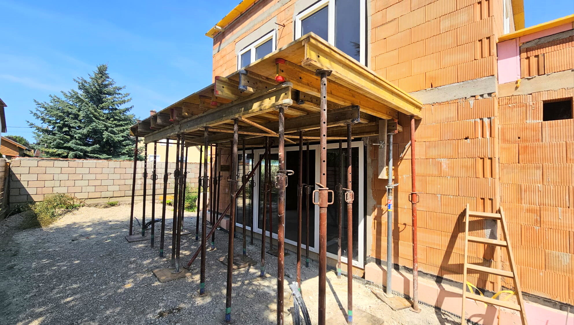 Baustelle 5