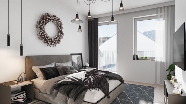 Schalfzimmer - K2