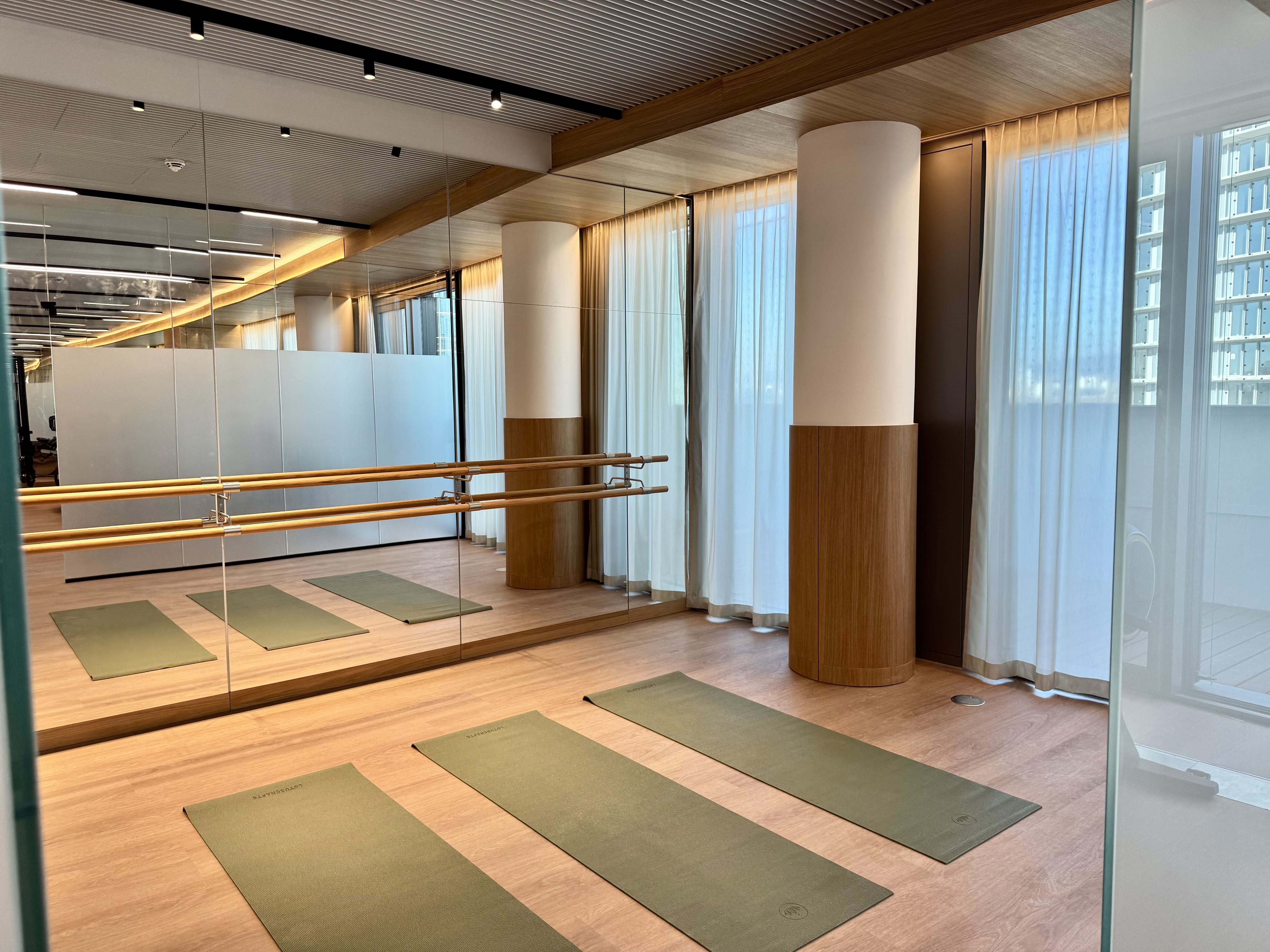 Yogaraum