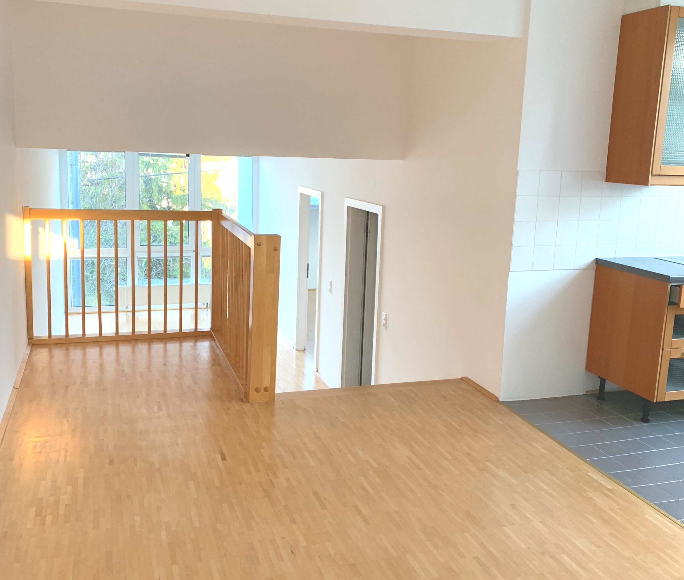 Essbereich mit Küche Galerie