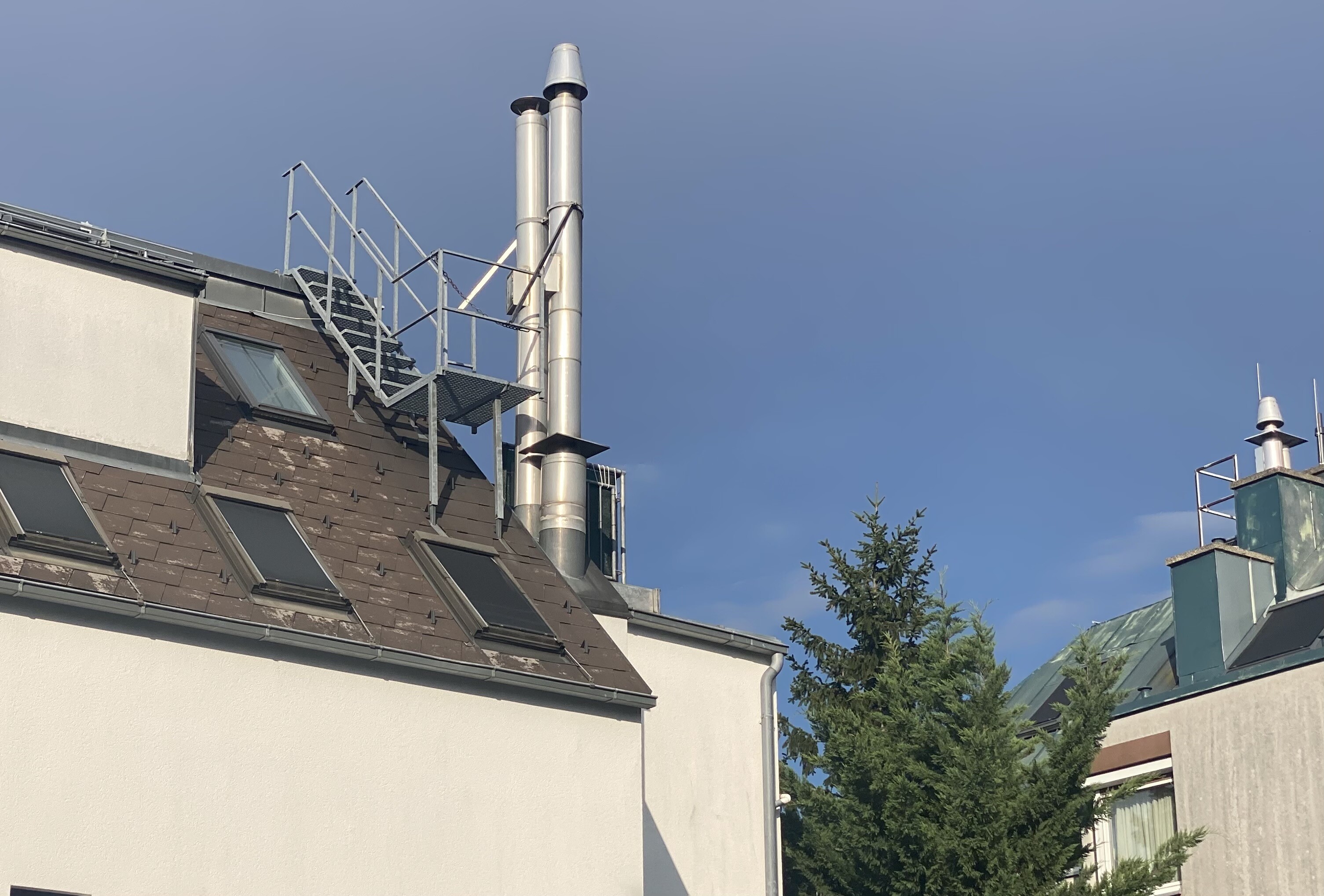 Eckwohnung 