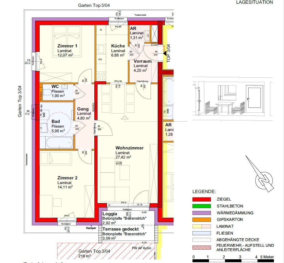 3-04 Wohnung