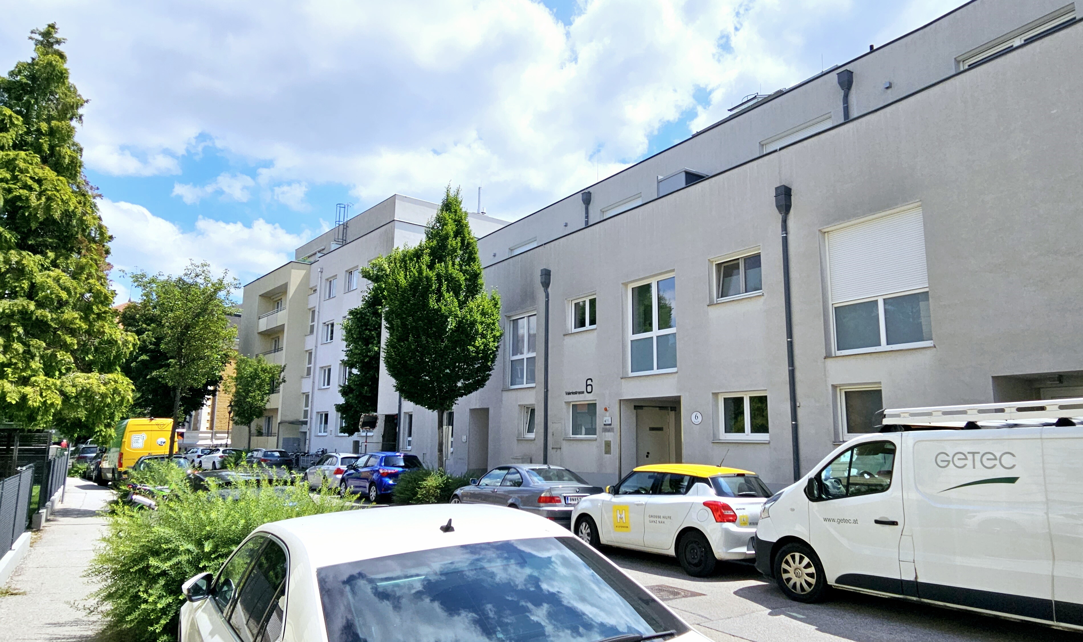 Straße