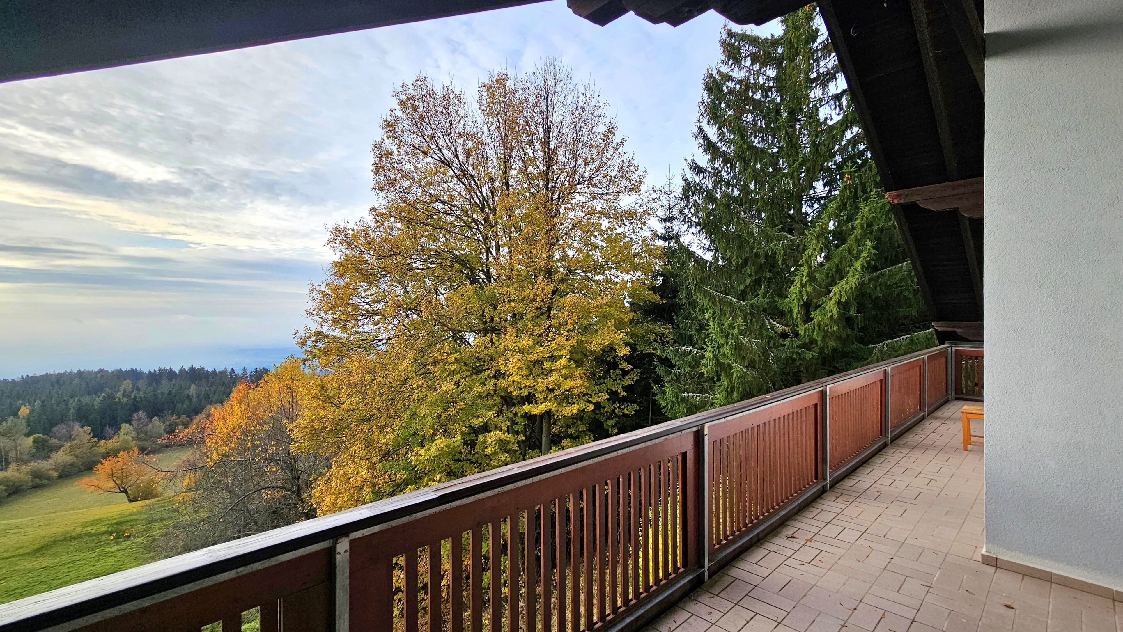 Balkon DG