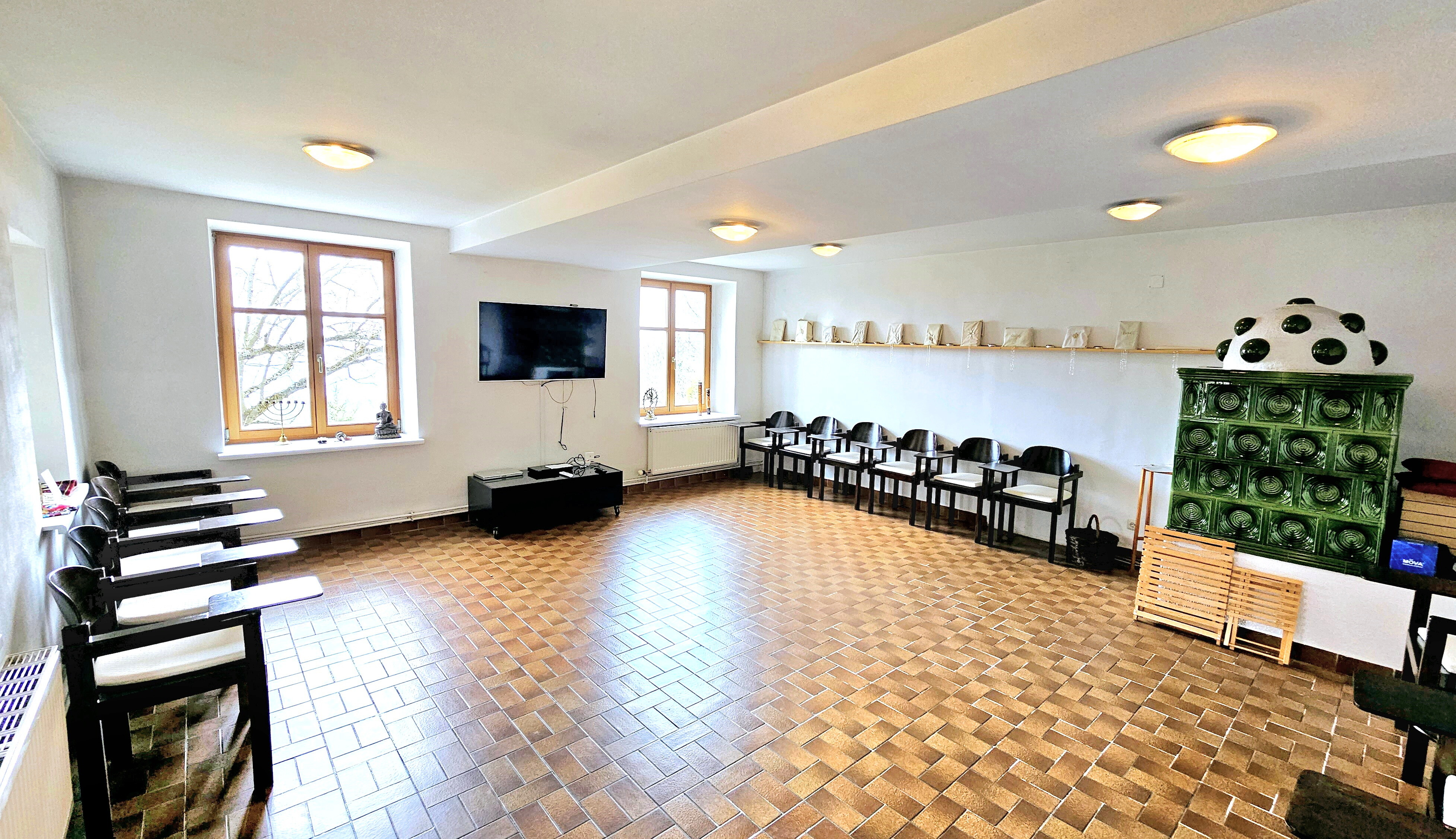 Kachelofenzimmer