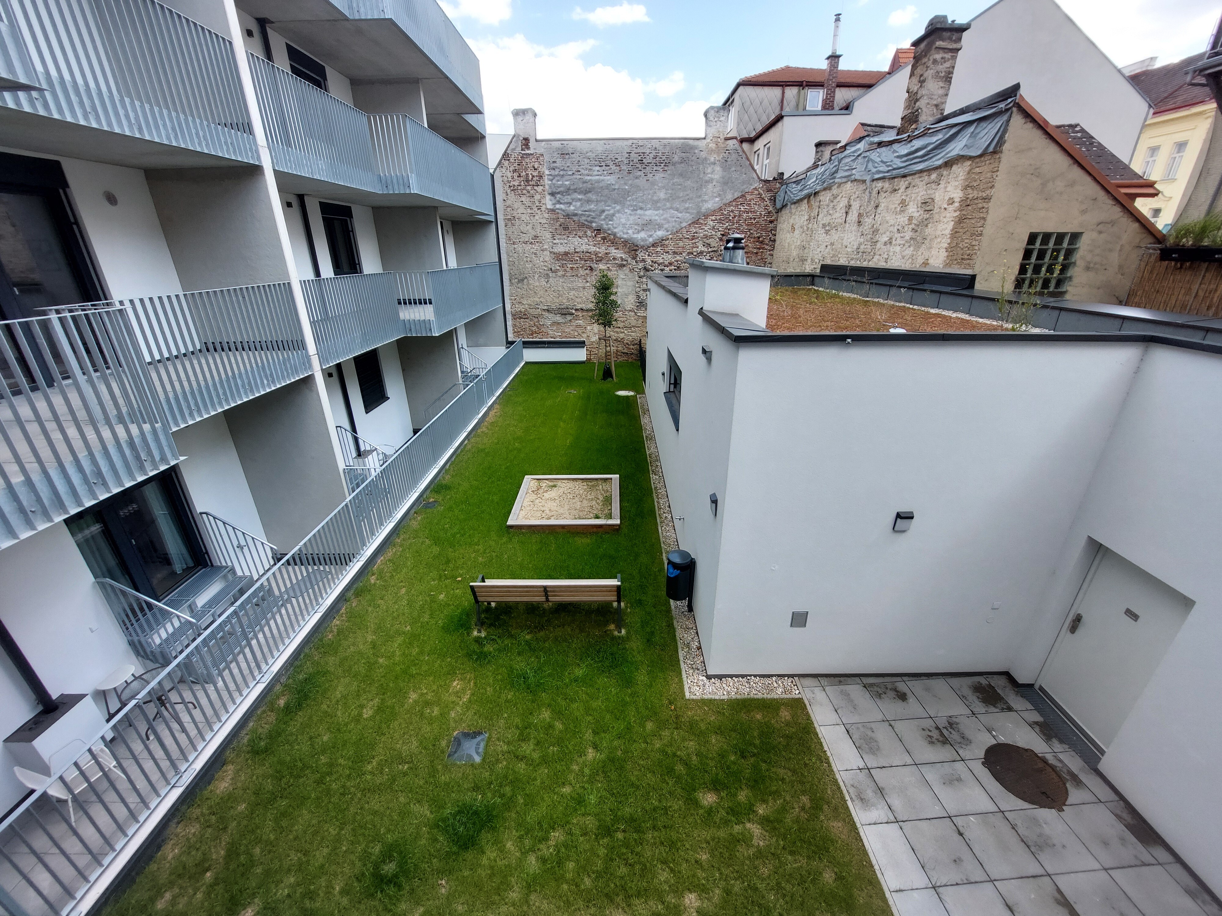 Vivara Top 10 Ausblick vom Balkon