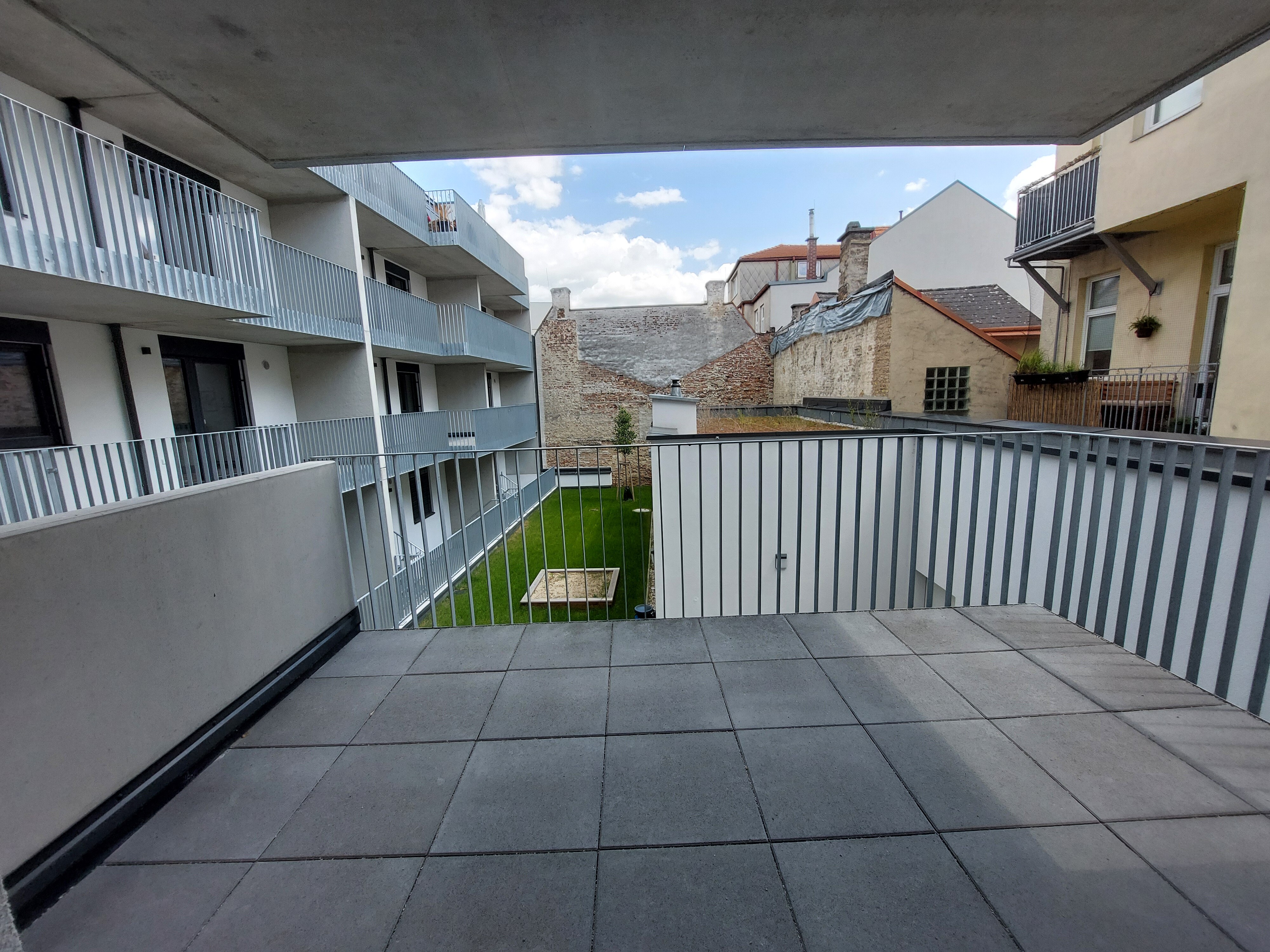 Vivara Top 10 Loggia + Balkon