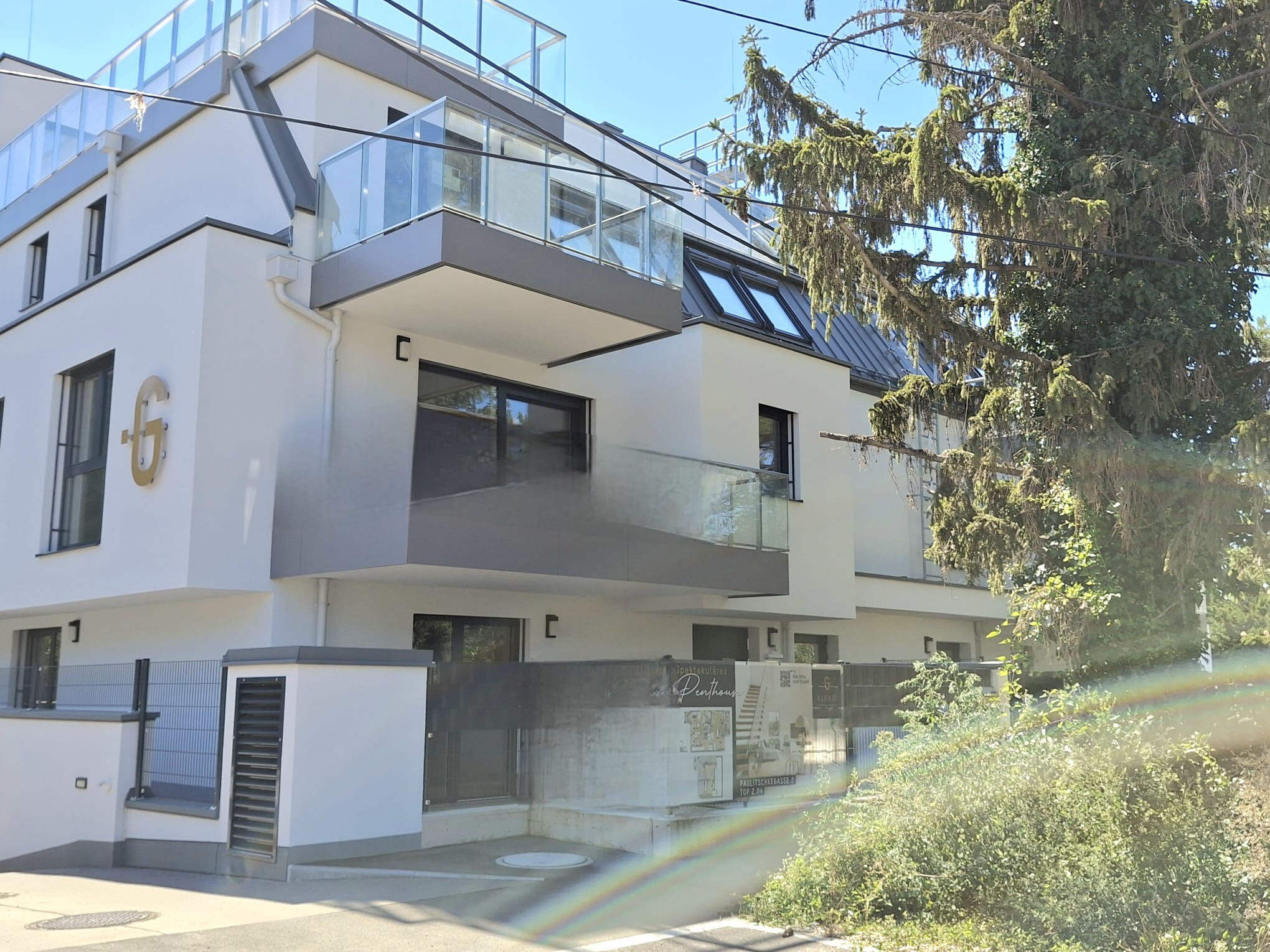 Hausansicht