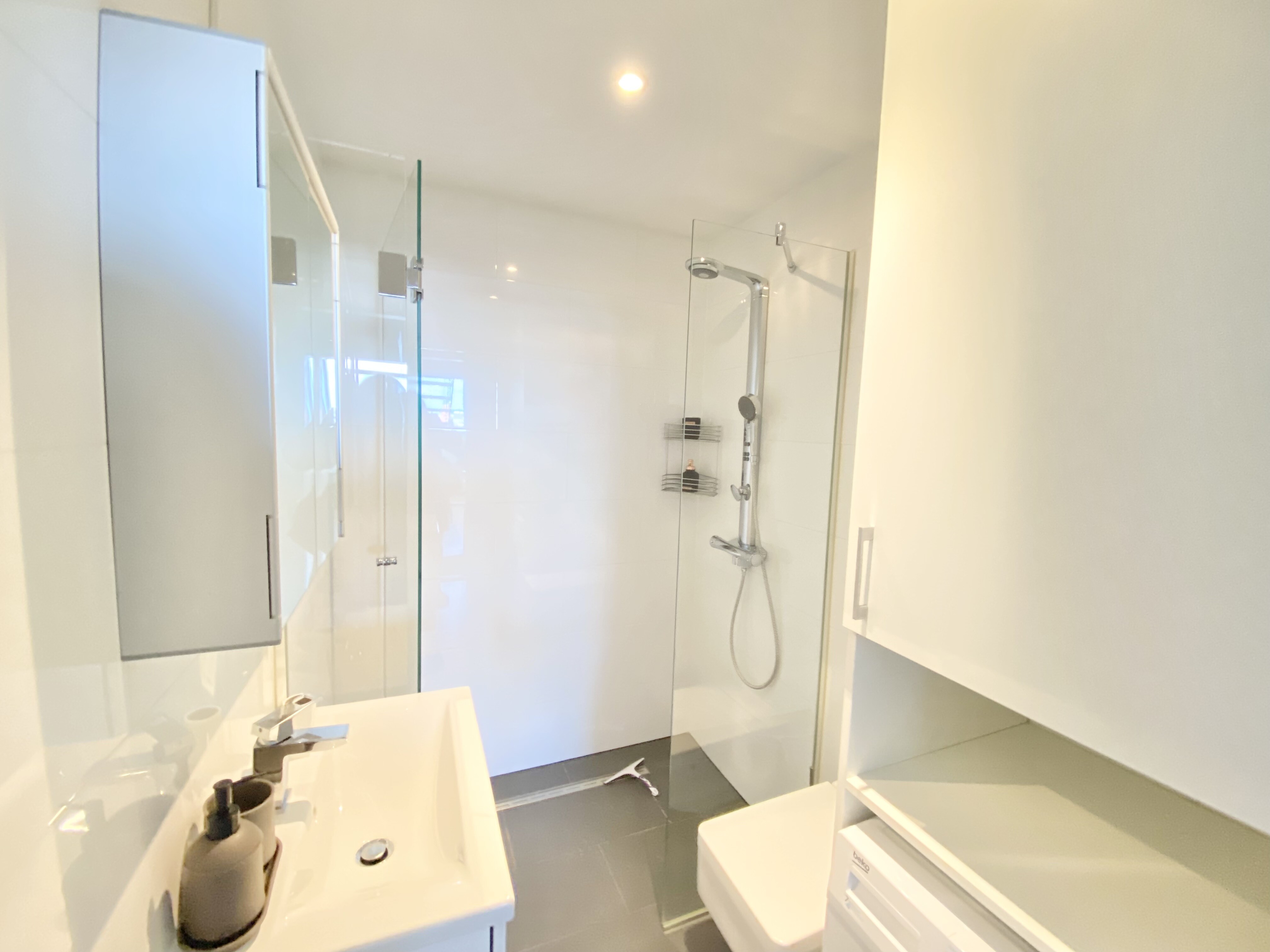 Badezimmer 1 