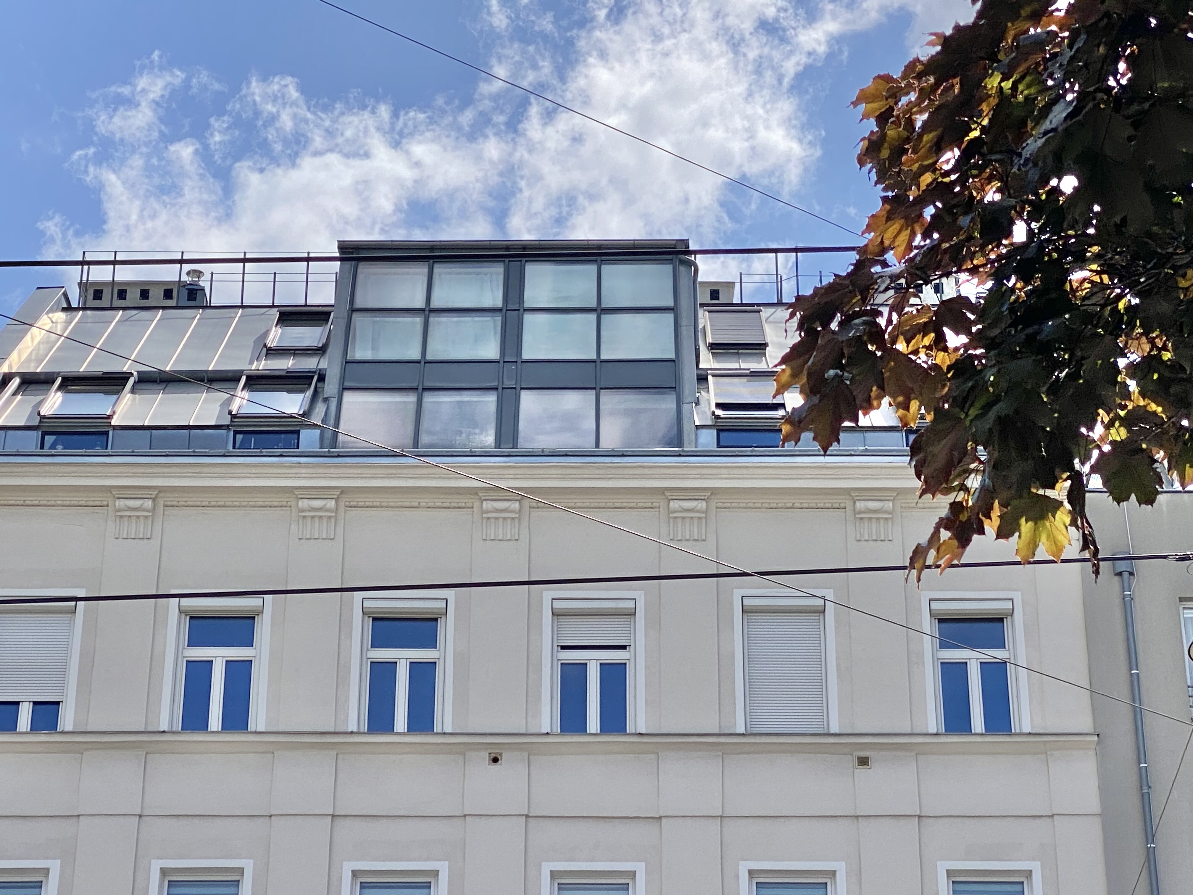 Gepflegtes Haus 