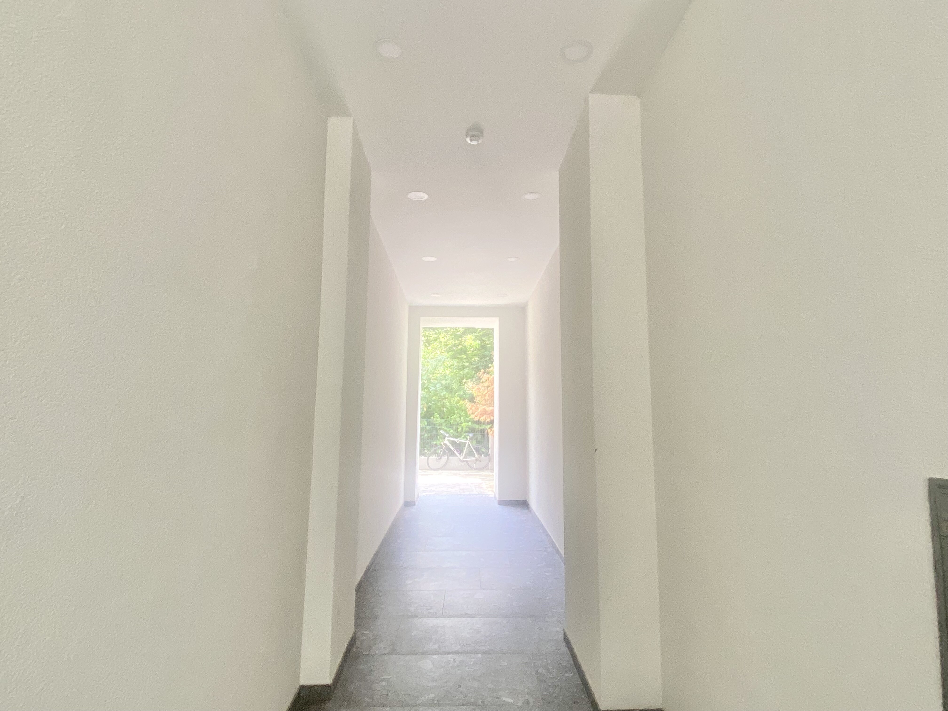 Eingangsbereich 