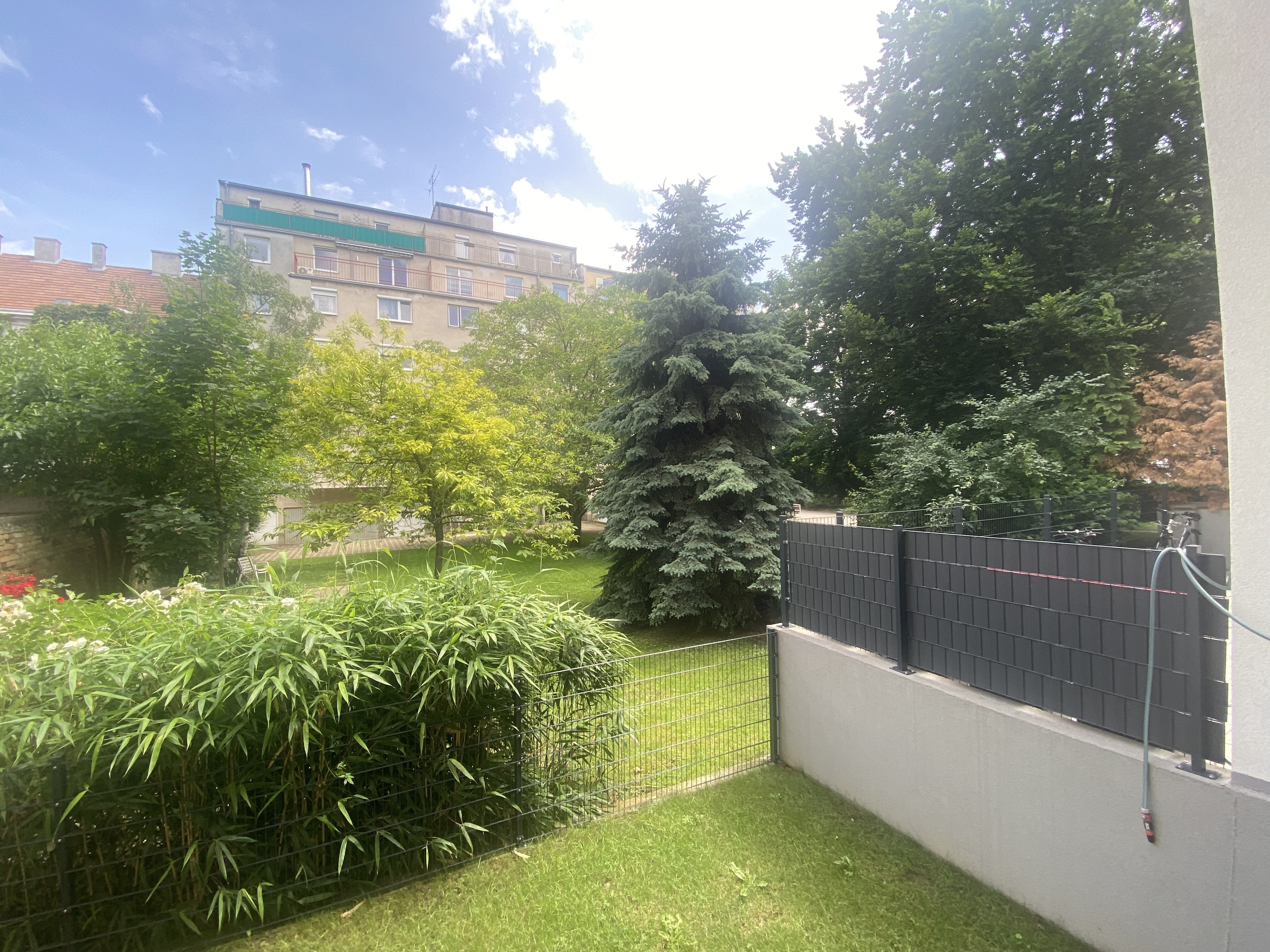 Eigener Garten 