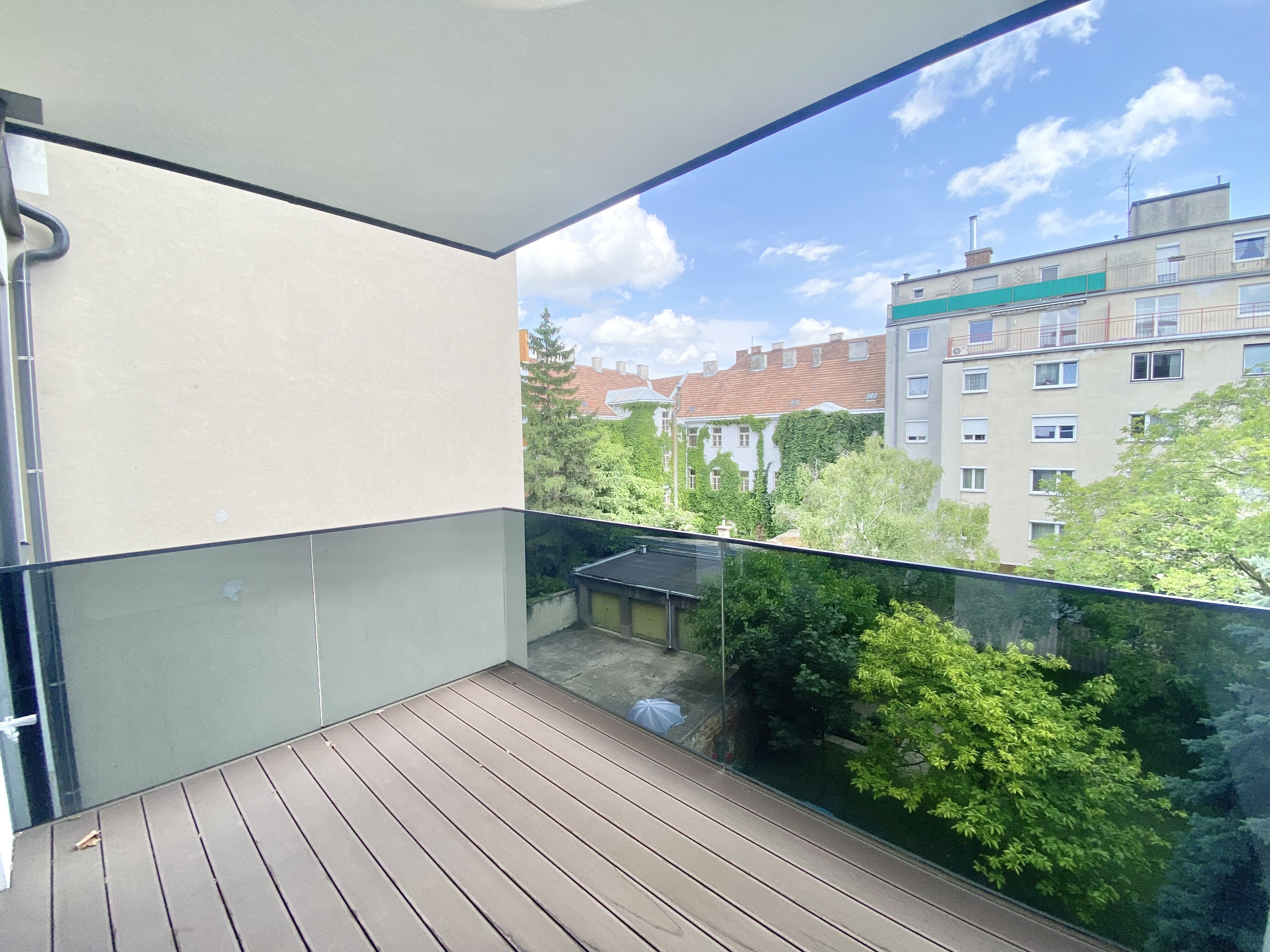 Grünblick