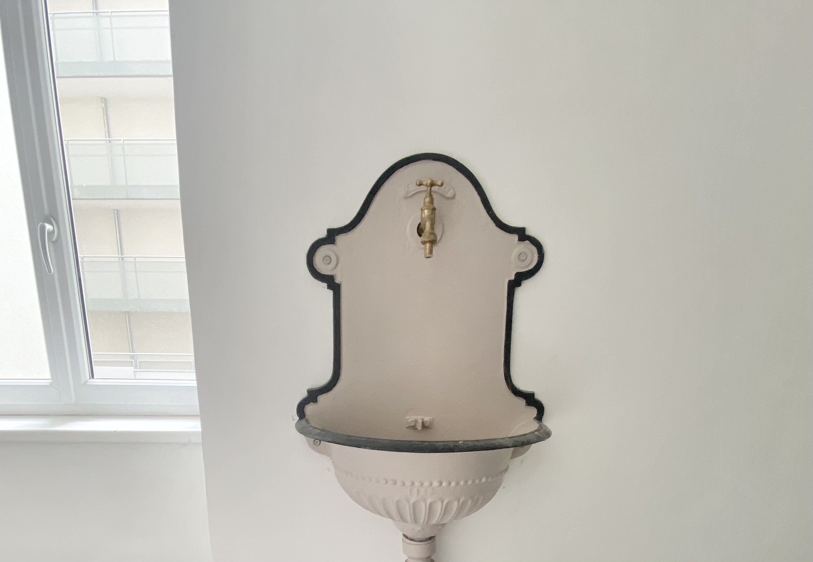 Alte Details liebevoll erhalten 